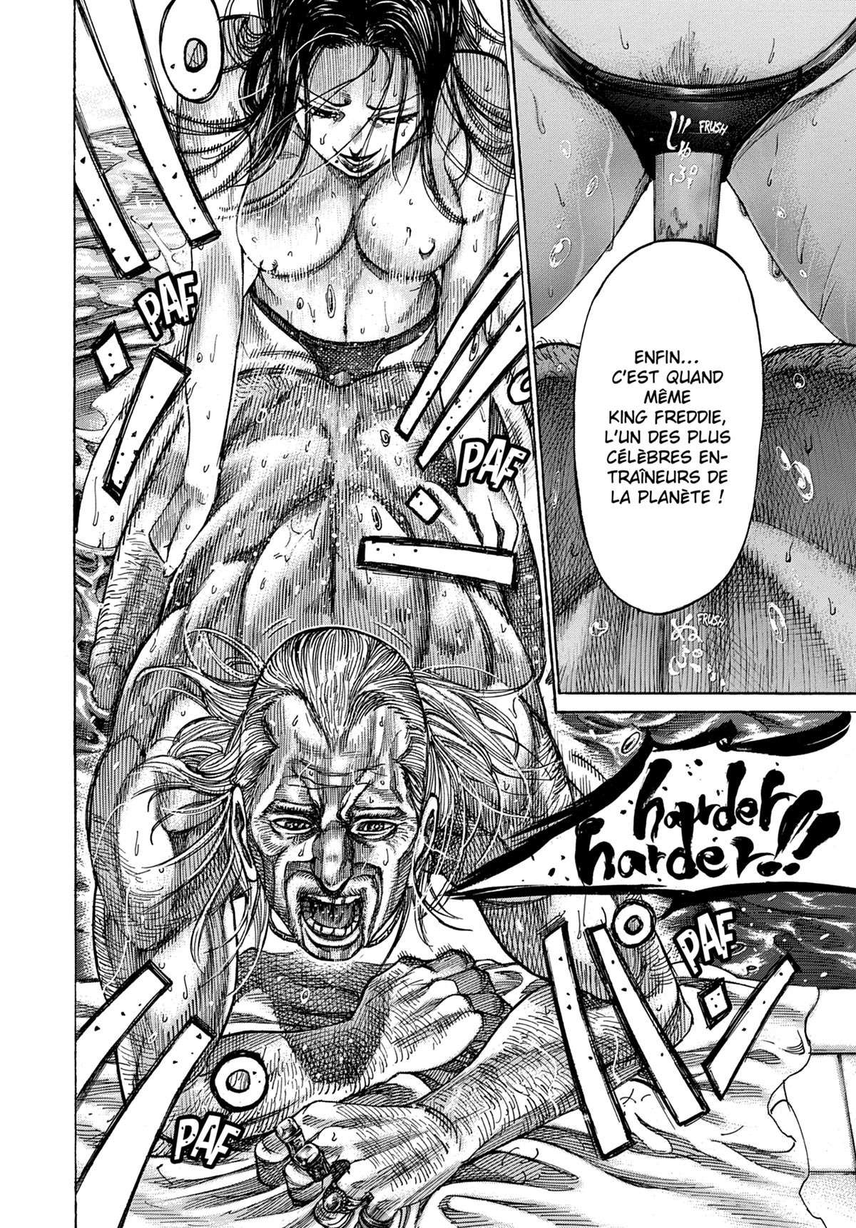 Read Riku-do FR Manga Online