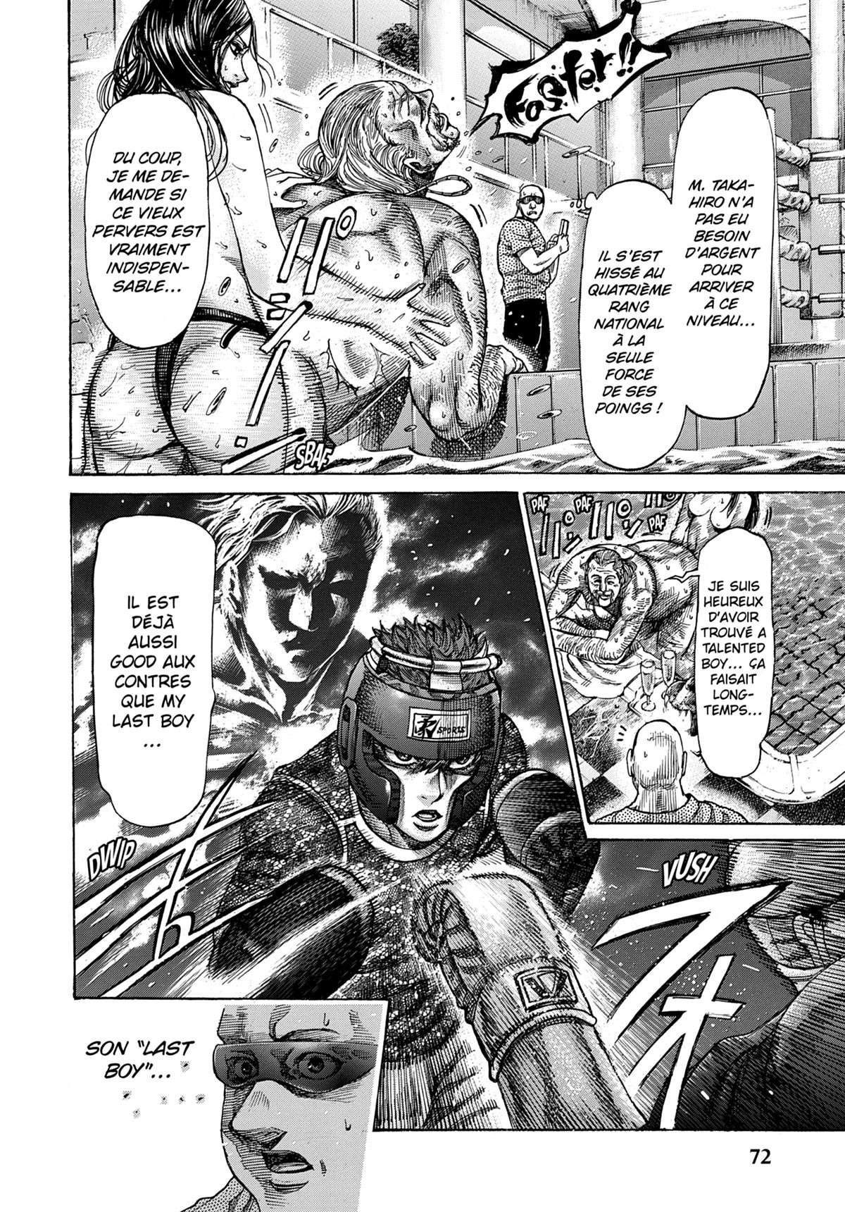 Read Riku-do FR Manga Online