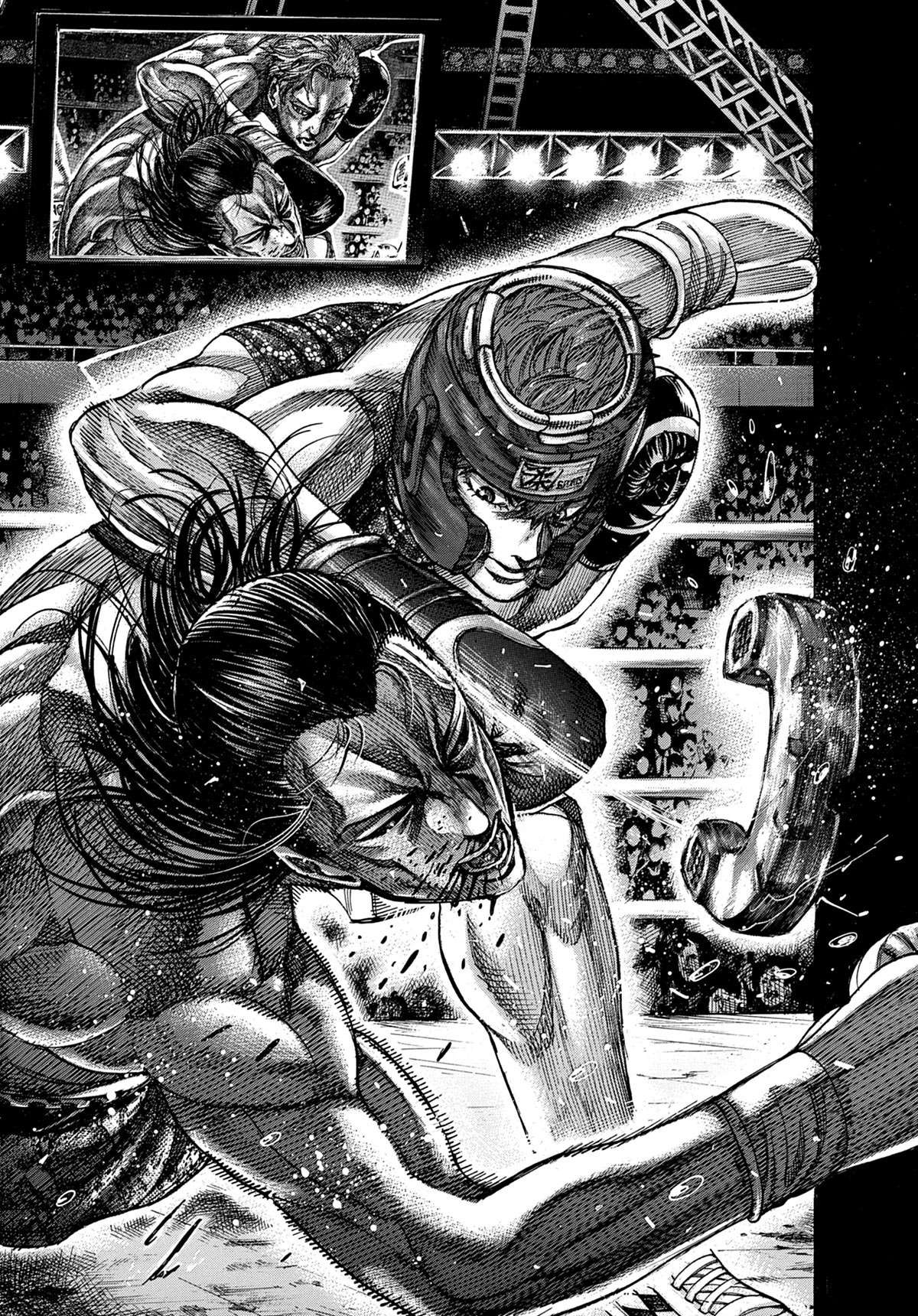 Read Riku-do FR Manga Online