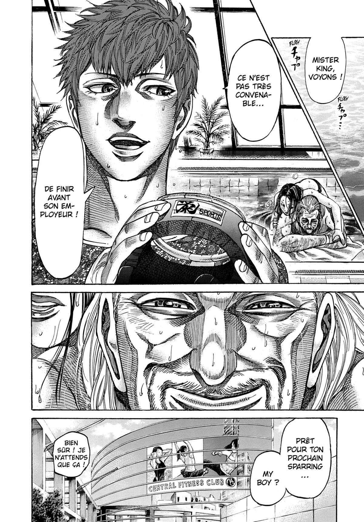 Read Riku-do FR Manga Online