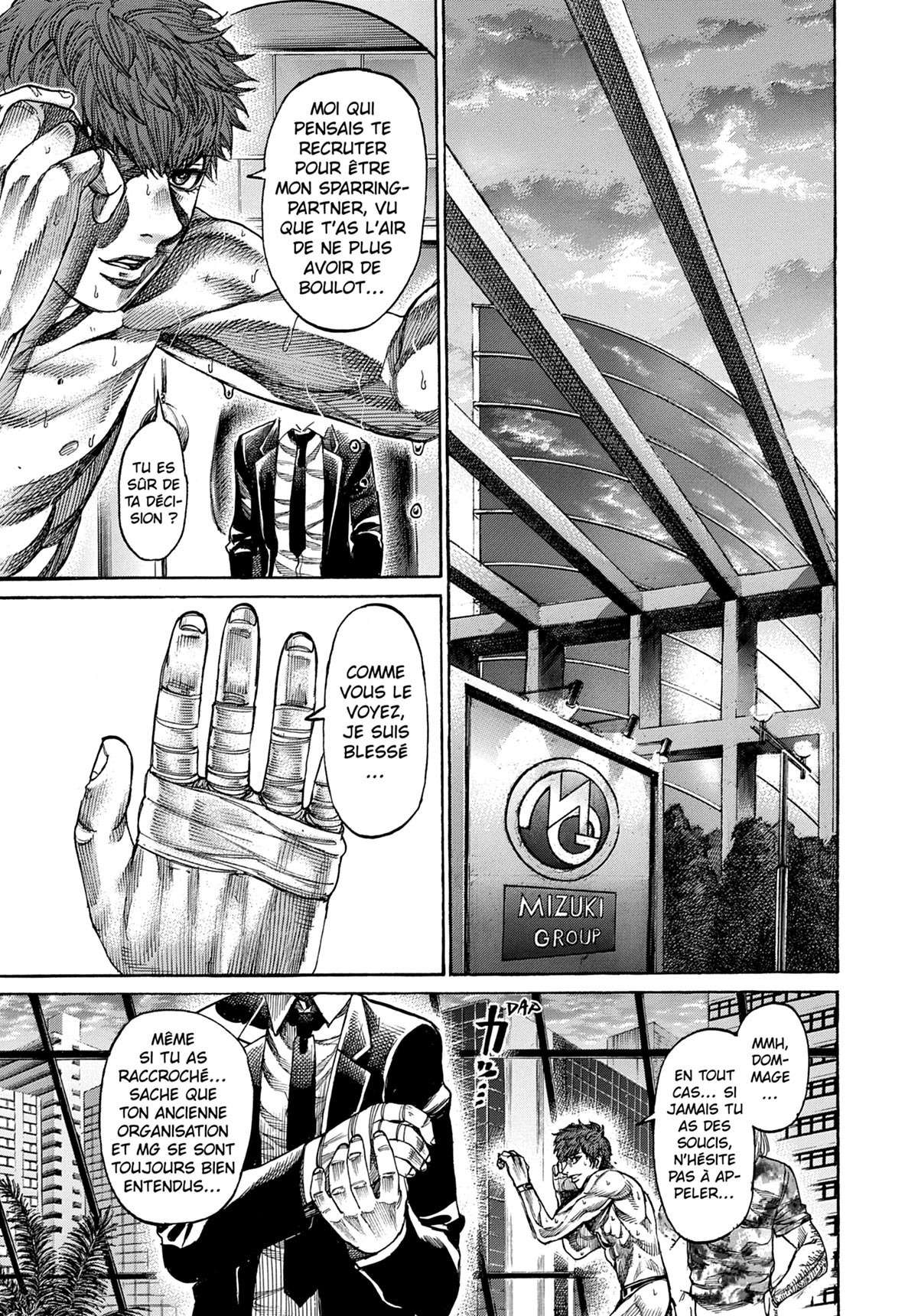 Read Riku-do FR Manga Online