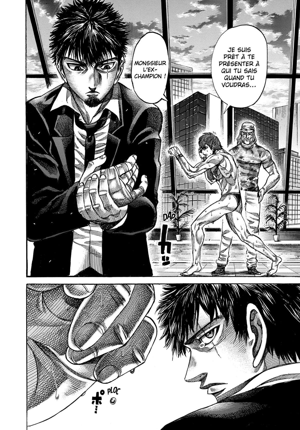 Read Riku-do FR Manga Online