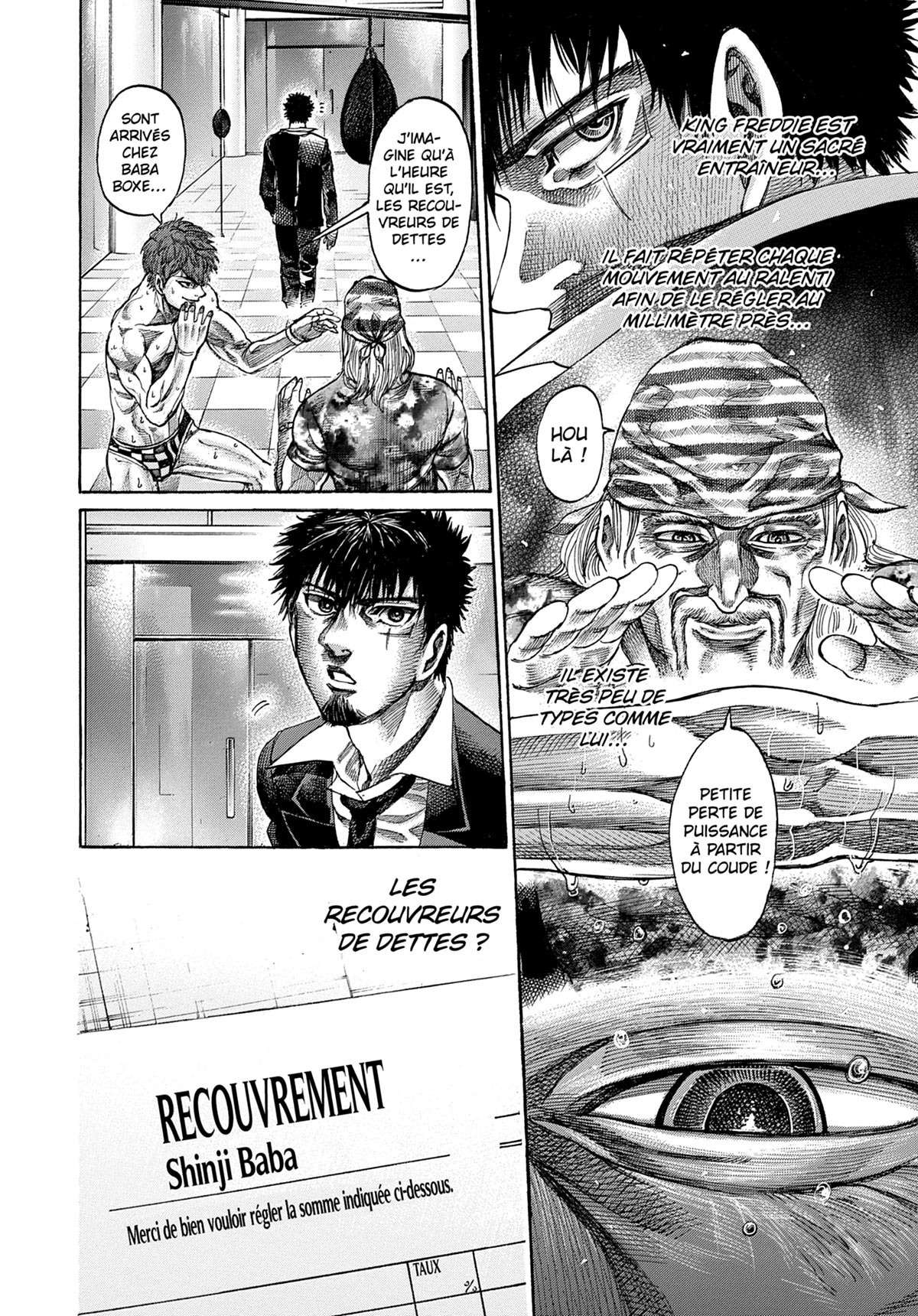 Read Riku-do FR Manga Online