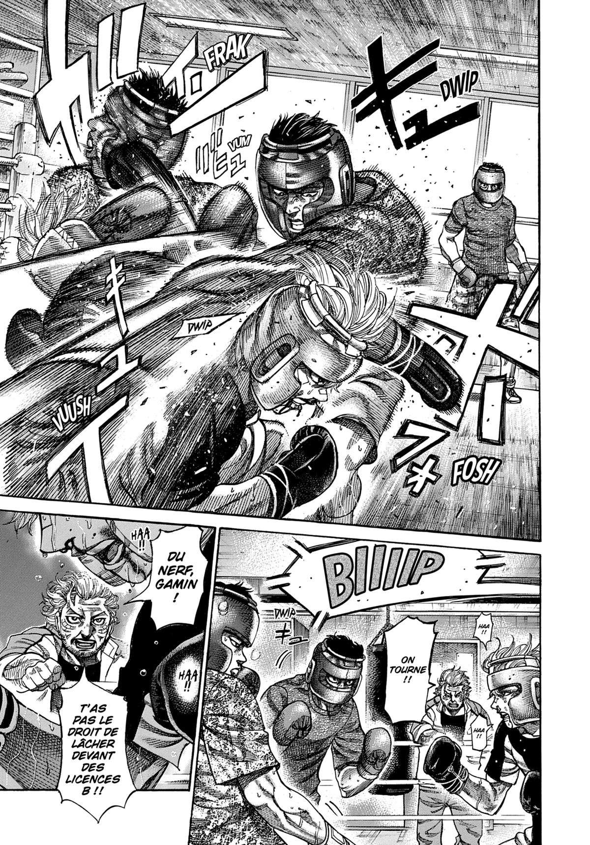 Read Riku-do FR Manga Online