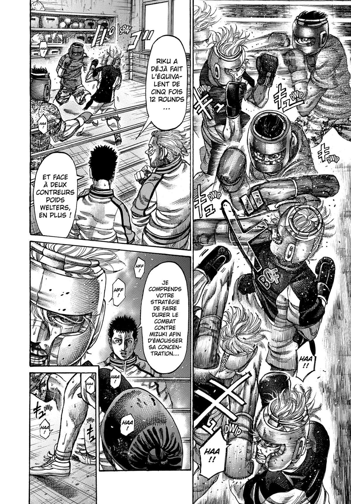 Read Riku-do FR Manga Online