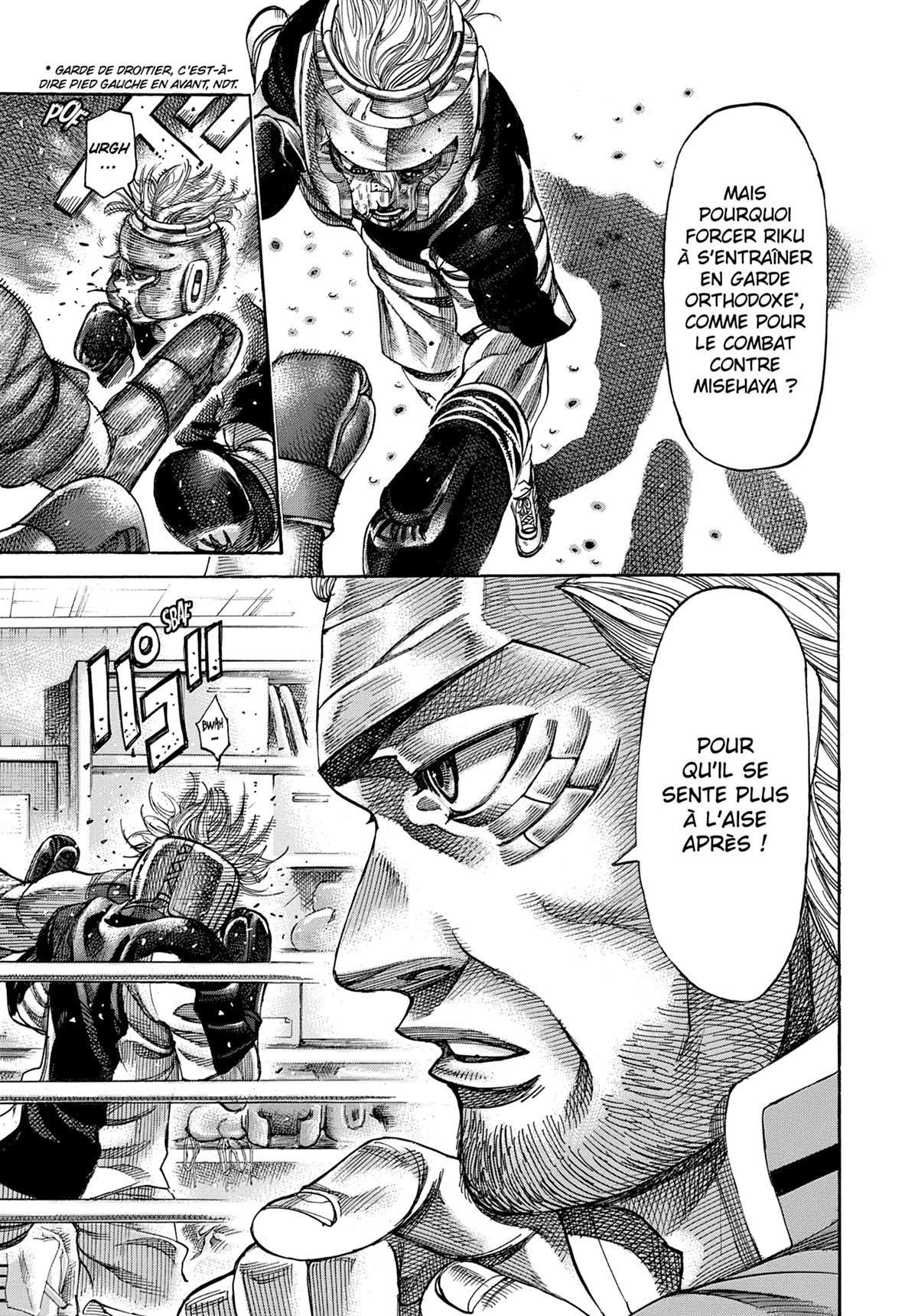 Read Riku-do FR Manga Online