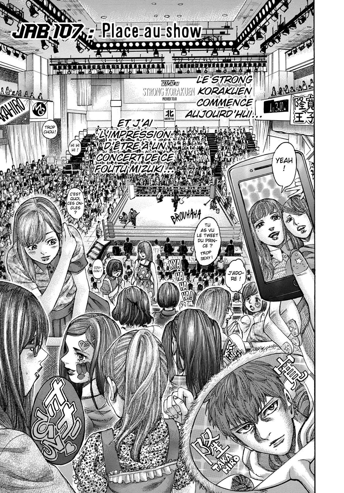 Read Riku-do FR Manga Online