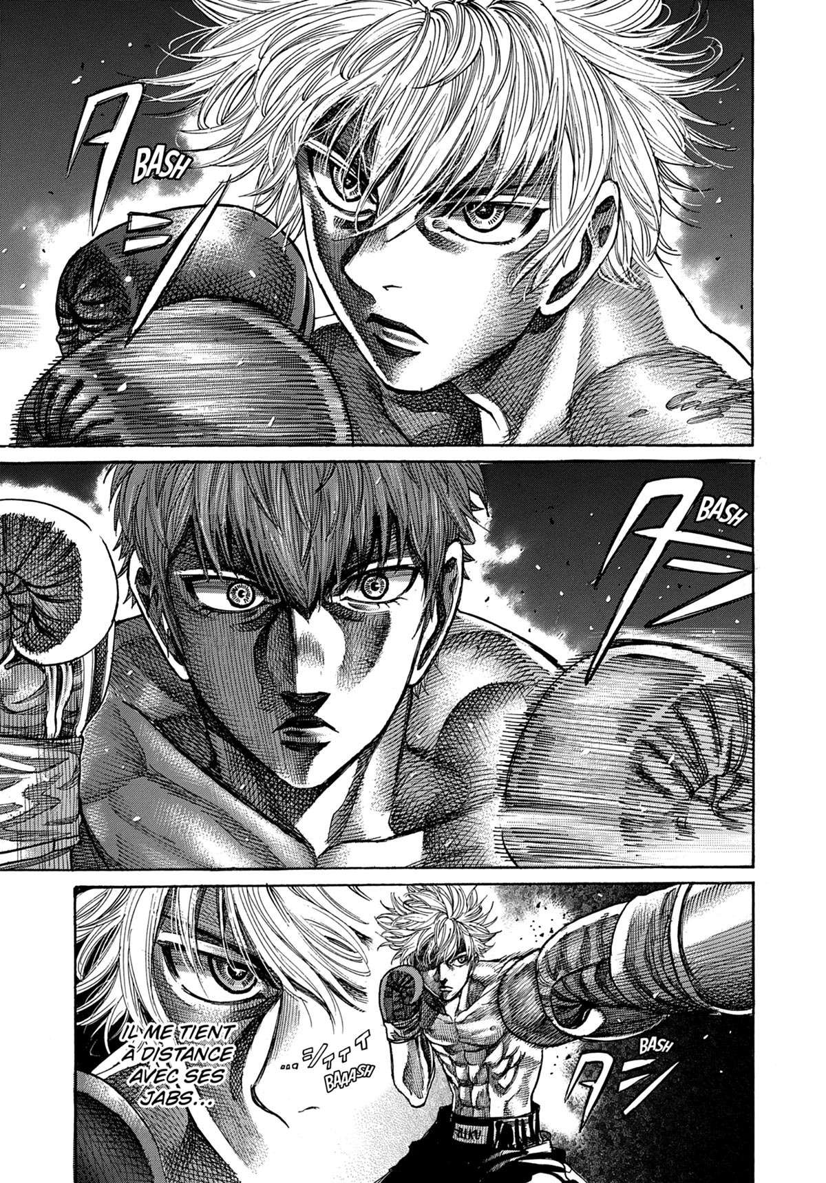 Read Riku-do FR Manga Online