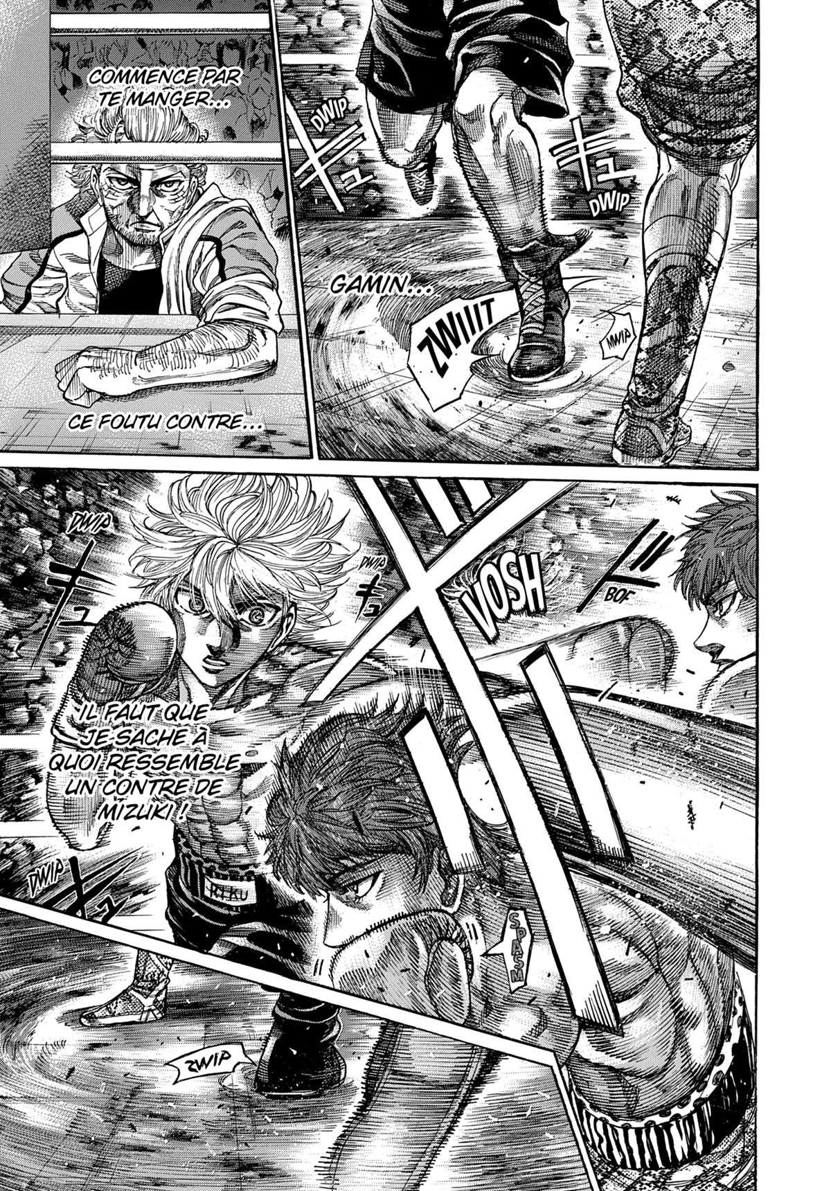 Read Riku-do FR Manga Online