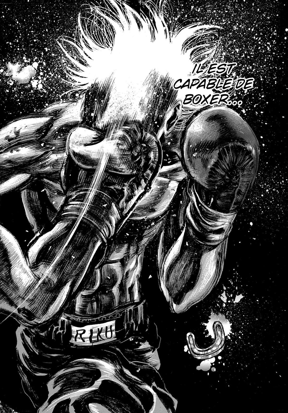 Read Riku-do FR Manga Online