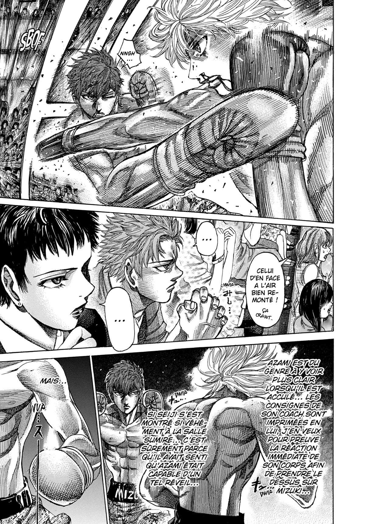 Read Riku-do FR Manga Online