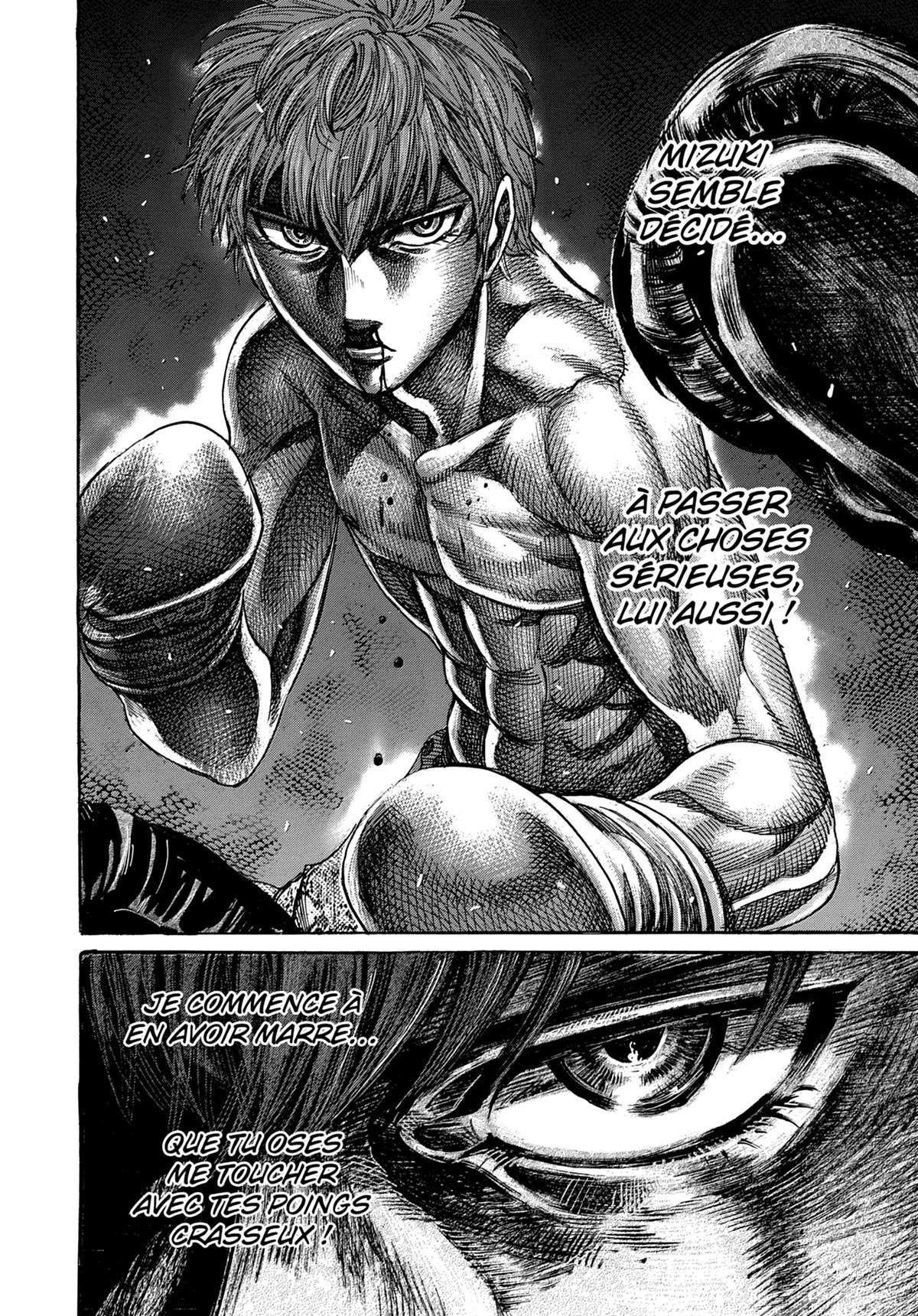 Read Riku-do FR Manga Online