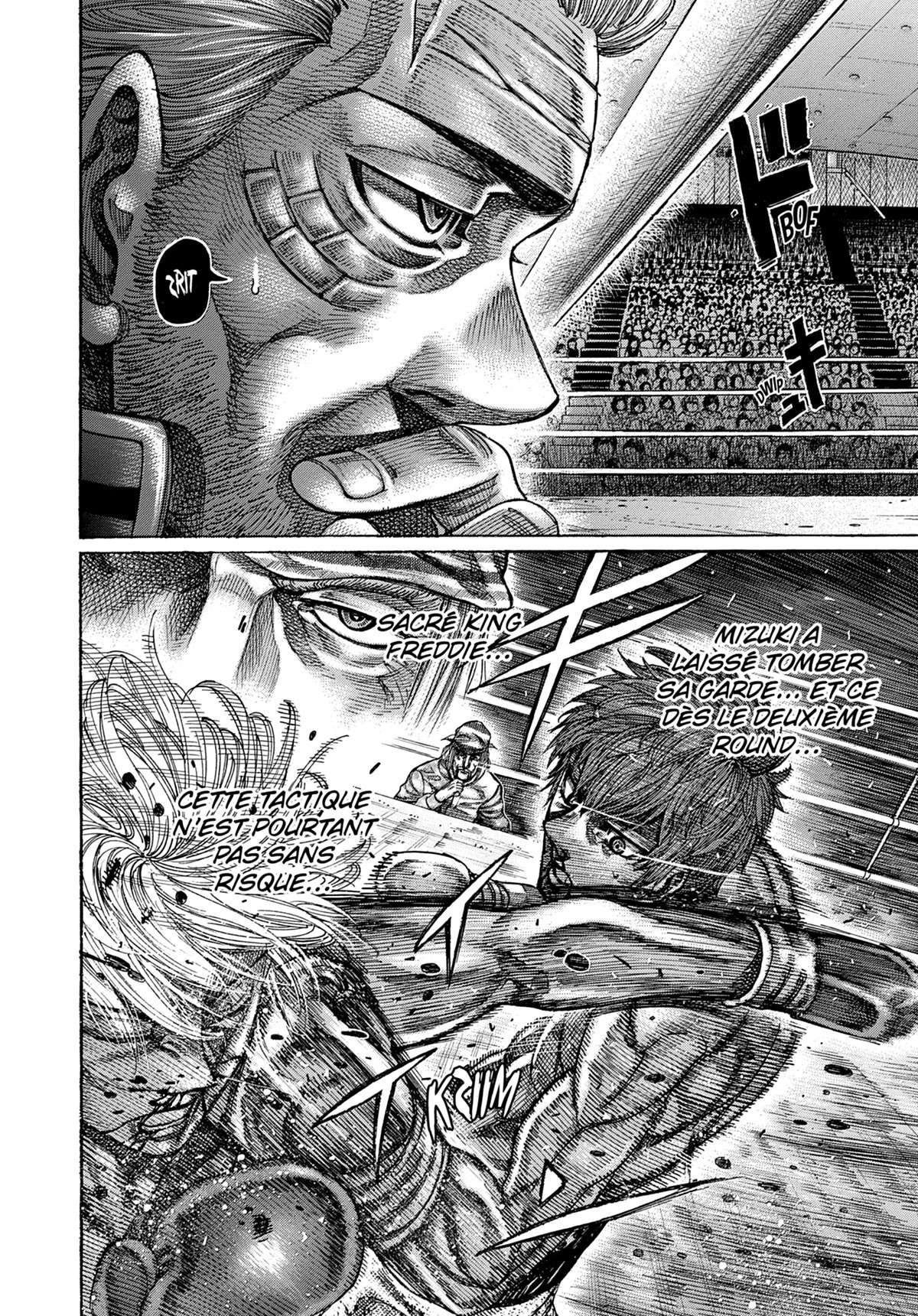 Read Riku-do FR Manga Online