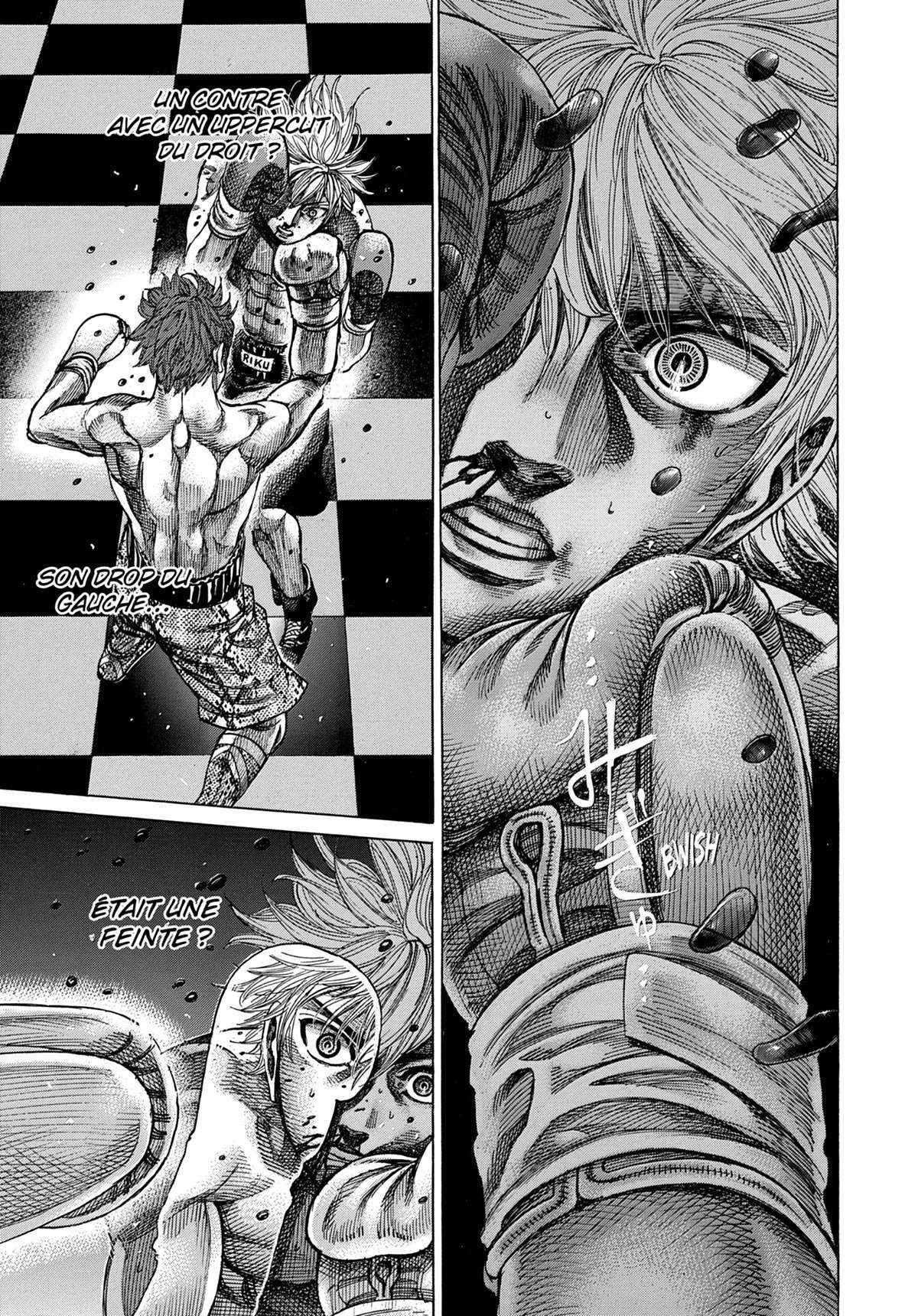 Read Riku-do FR Manga Online