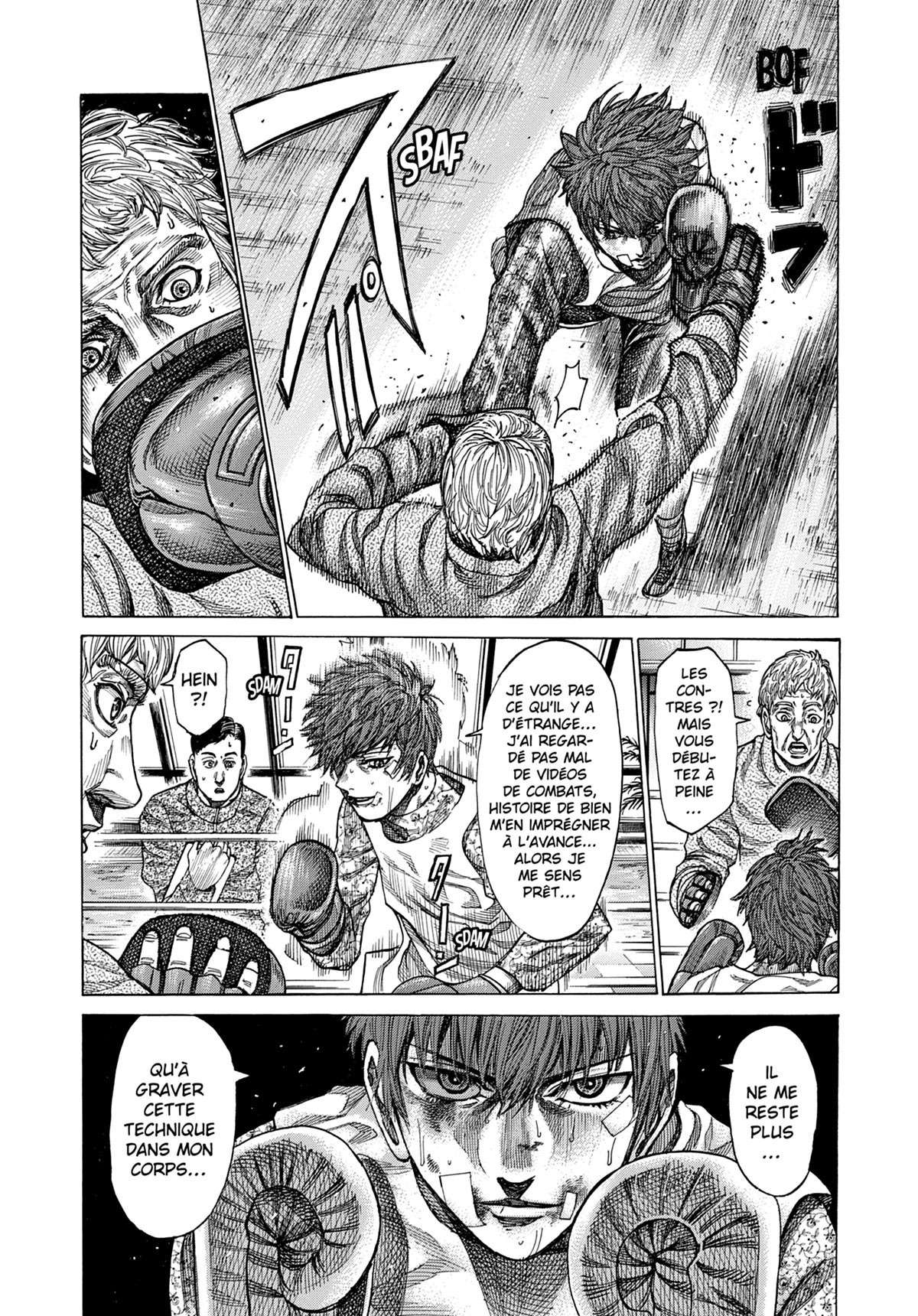 Read Riku-do FR Manga Online