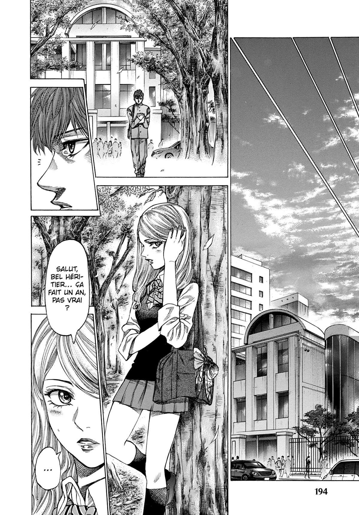 Read Riku-do FR Manga Online