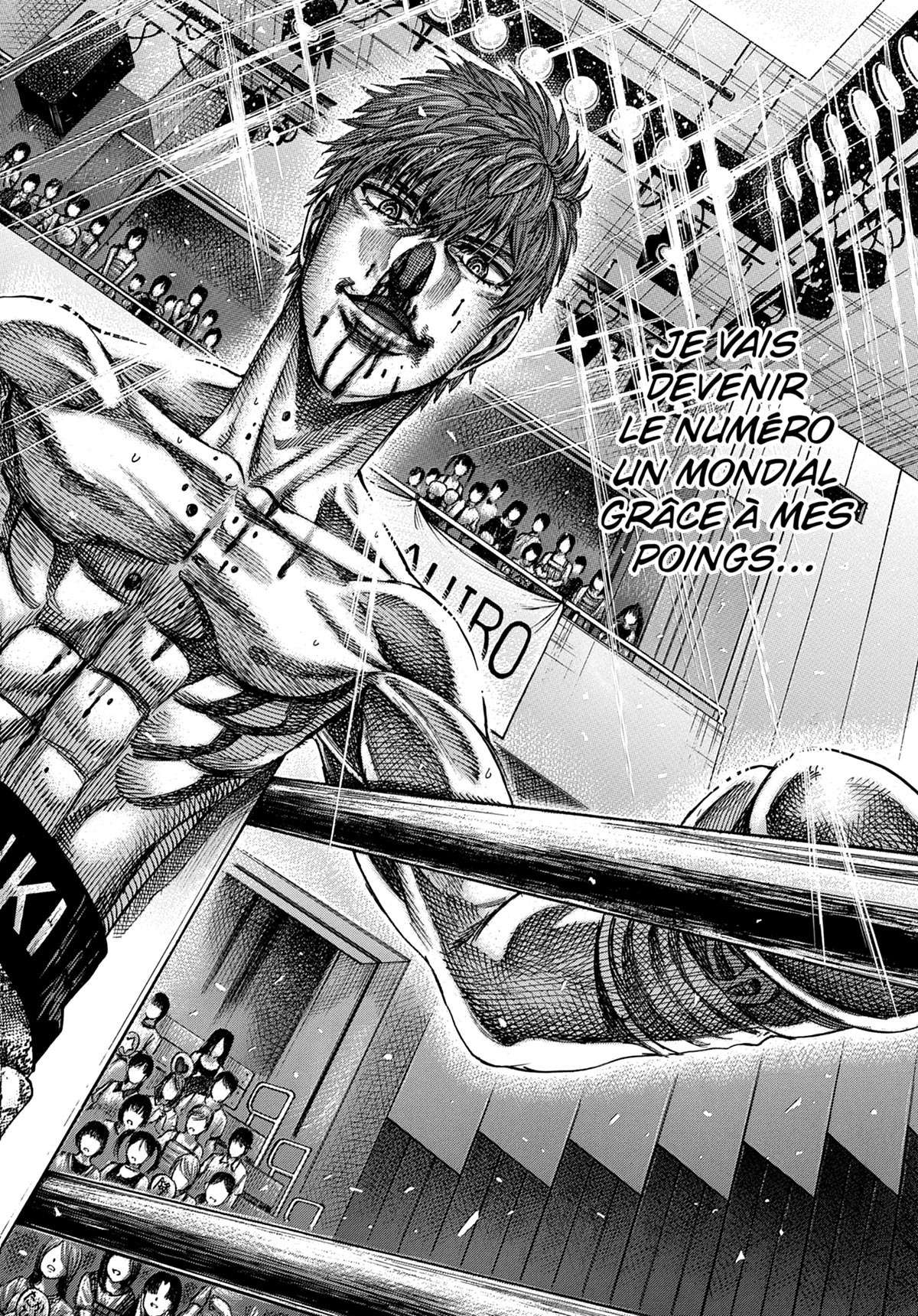 Read Riku-do FR Manga Online