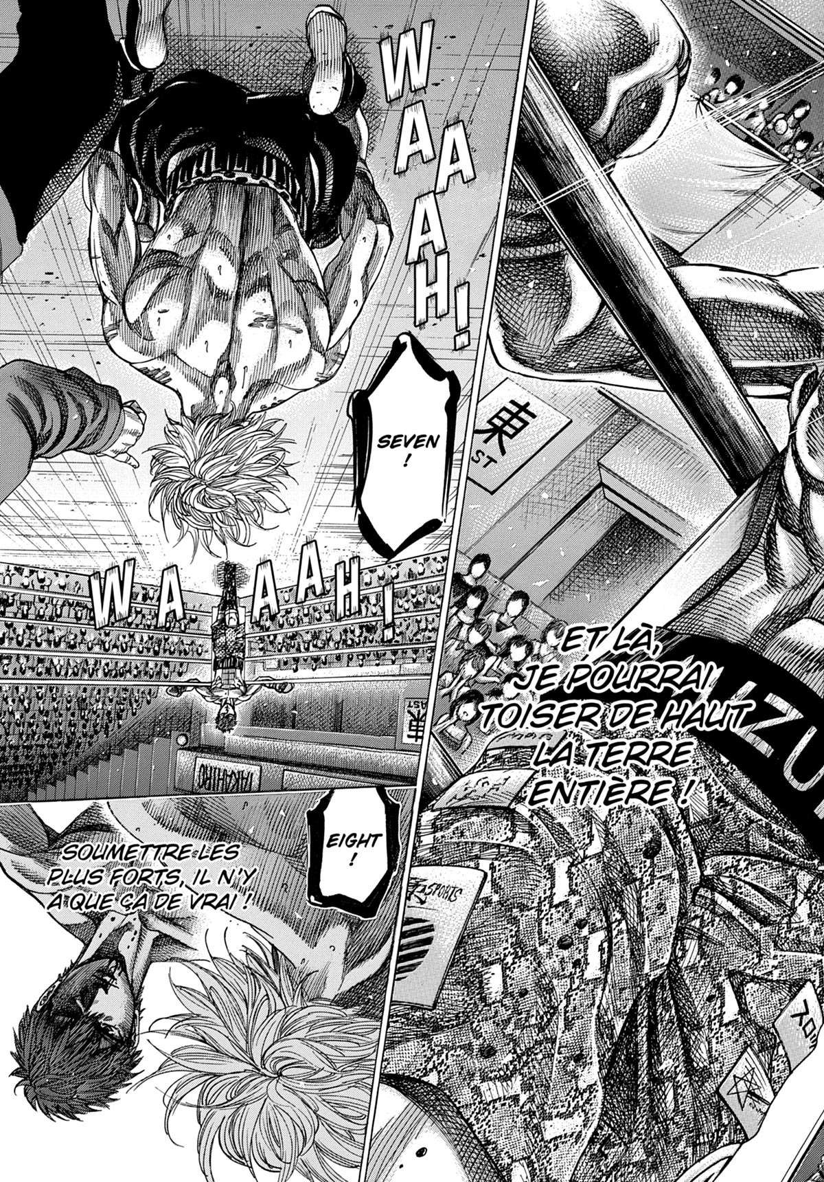 Read Riku-do FR Manga Online