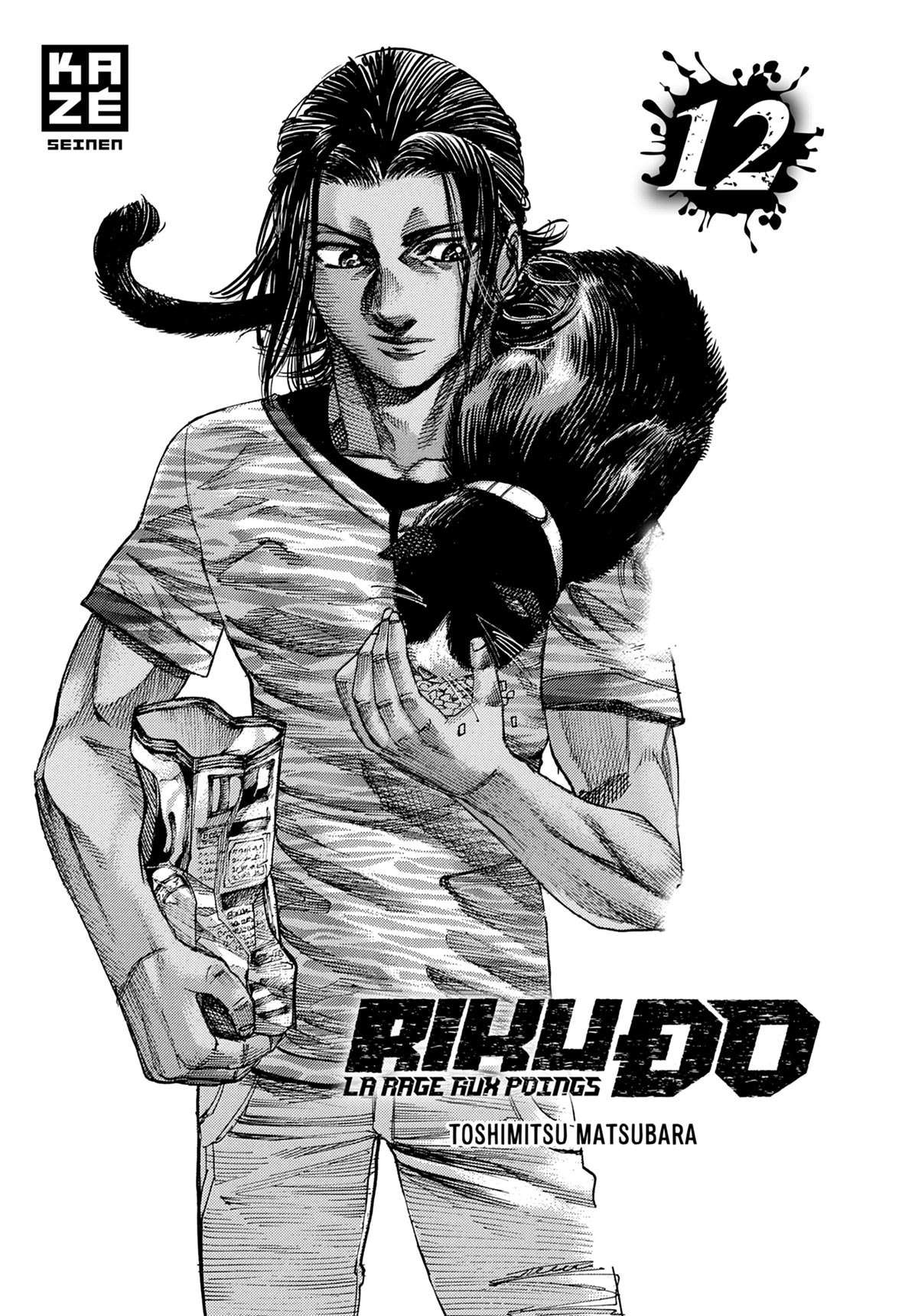 Read Riku-do FR Manga Online