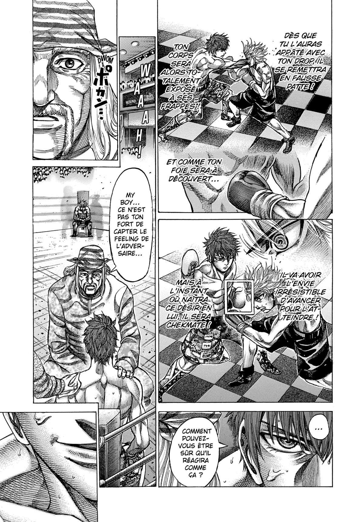 Read Riku-do FR Manga Online