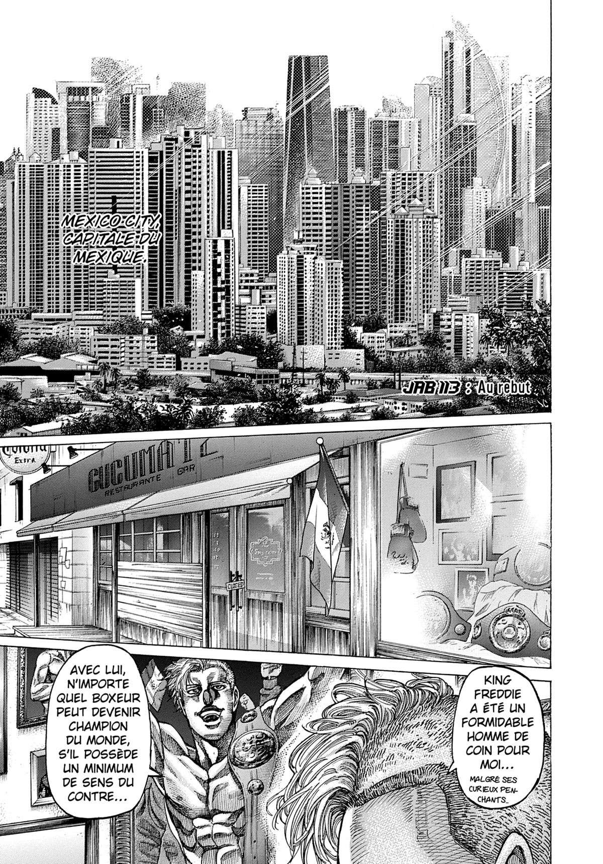 Read Riku-do FR Manga Online