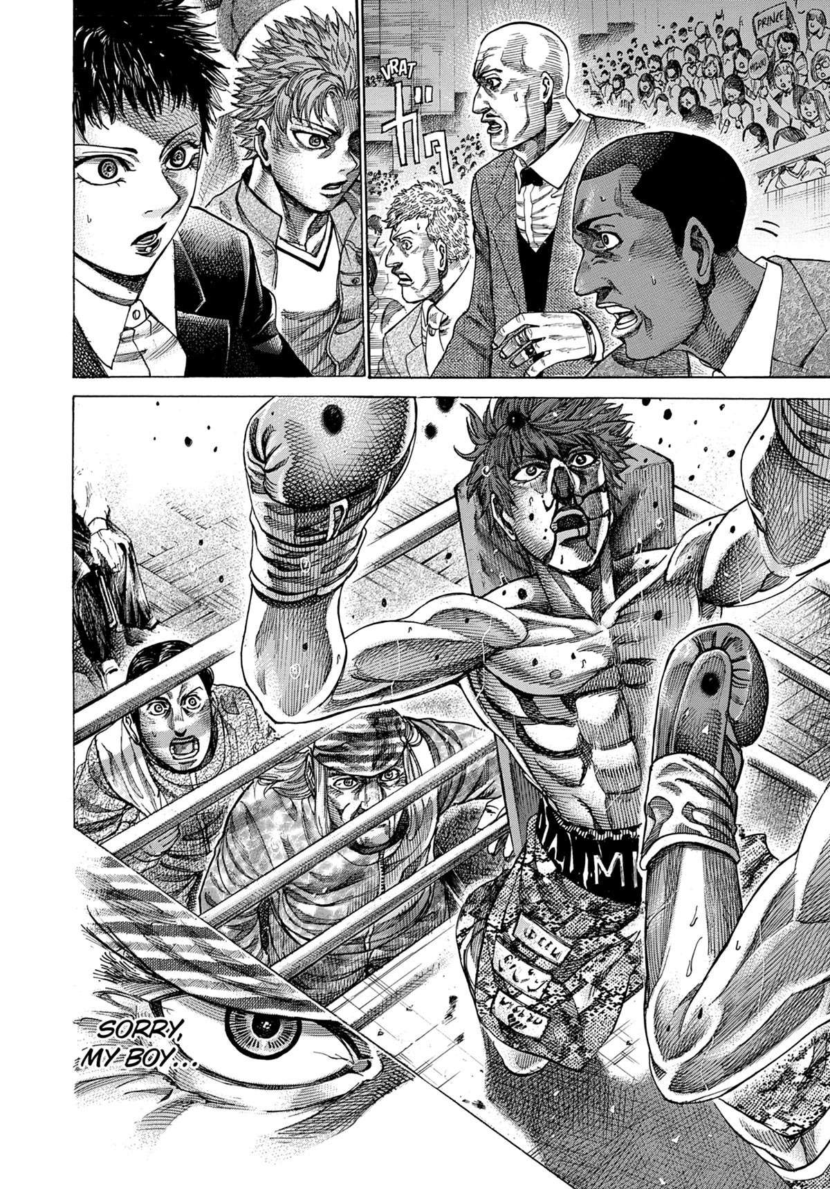 Read Riku-do FR Manga Online