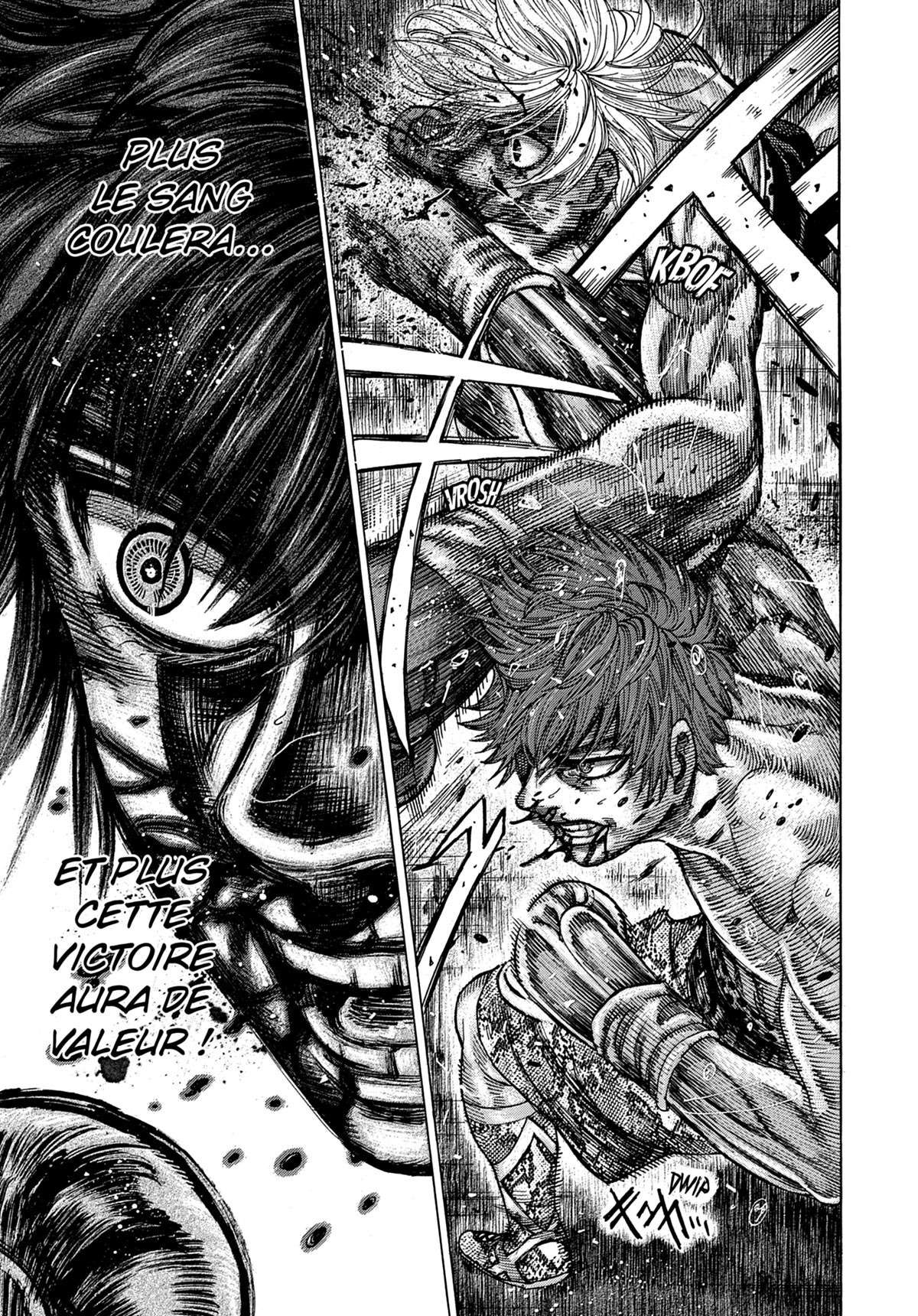 Read Riku-do FR Manga Online