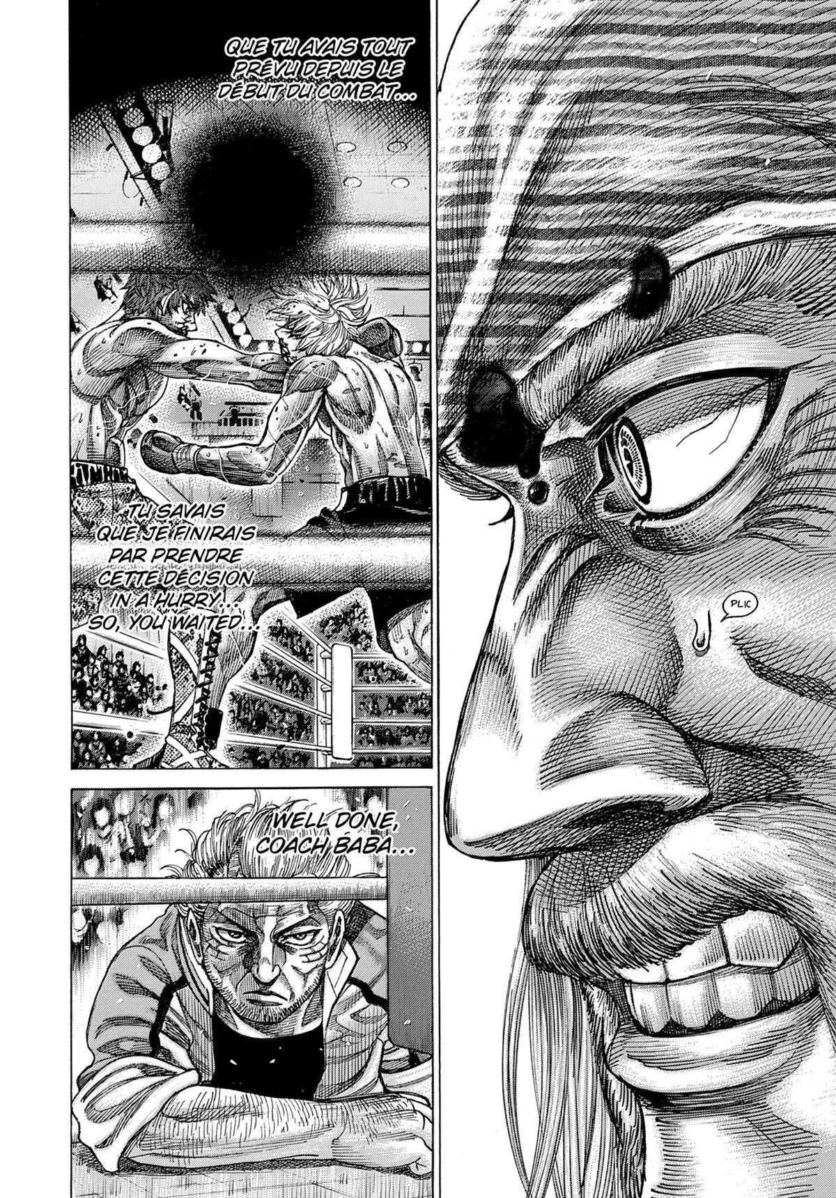 Read Riku-do FR Manga Online