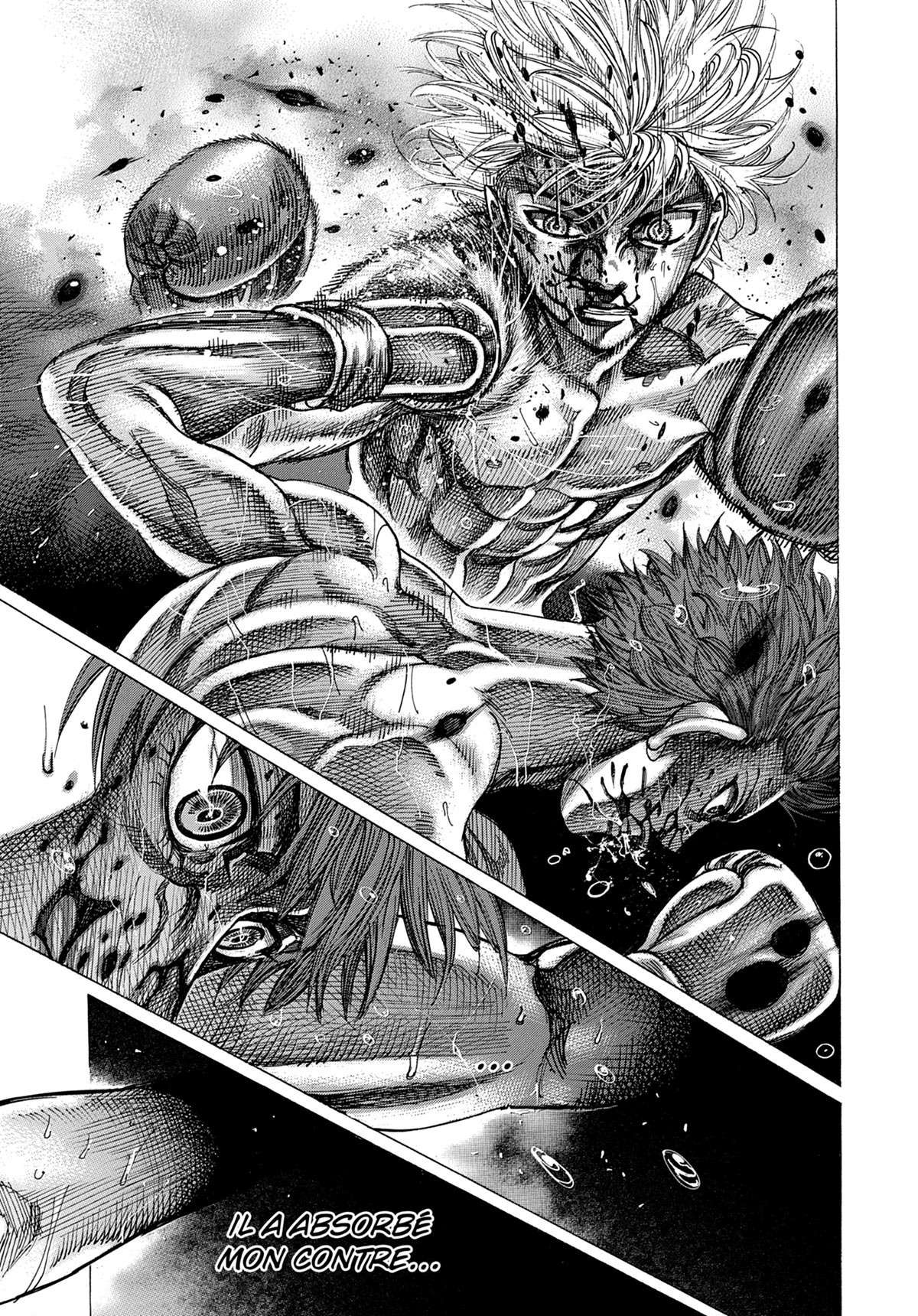 Read Riku-do FR Manga Online