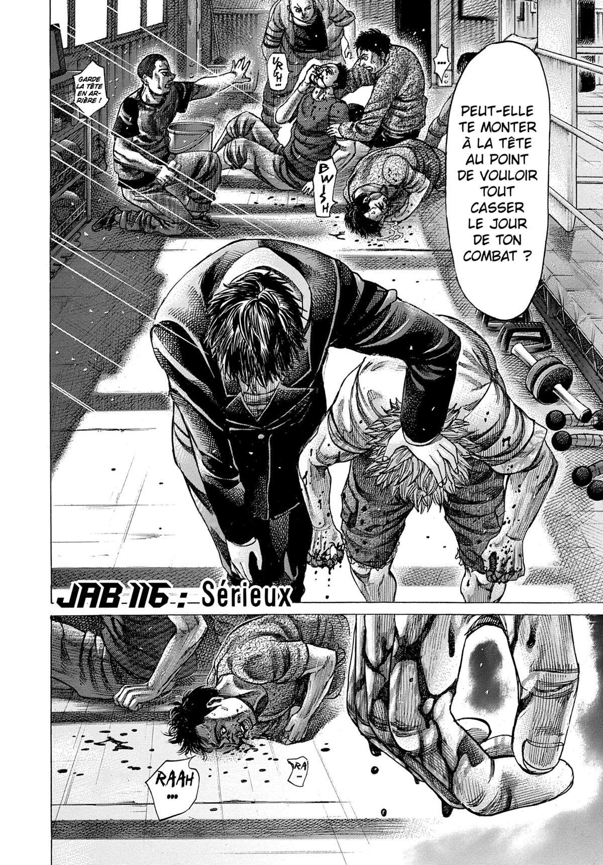 Read Riku-do FR Manga Online