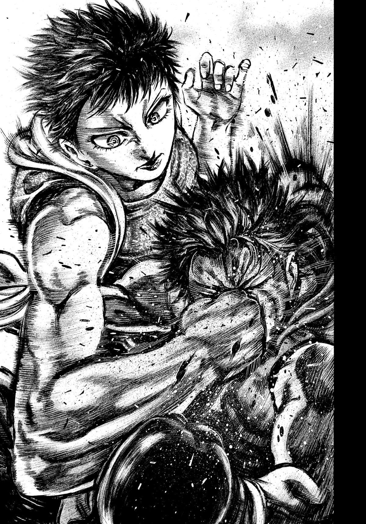 Read Riku-do FR Manga Online