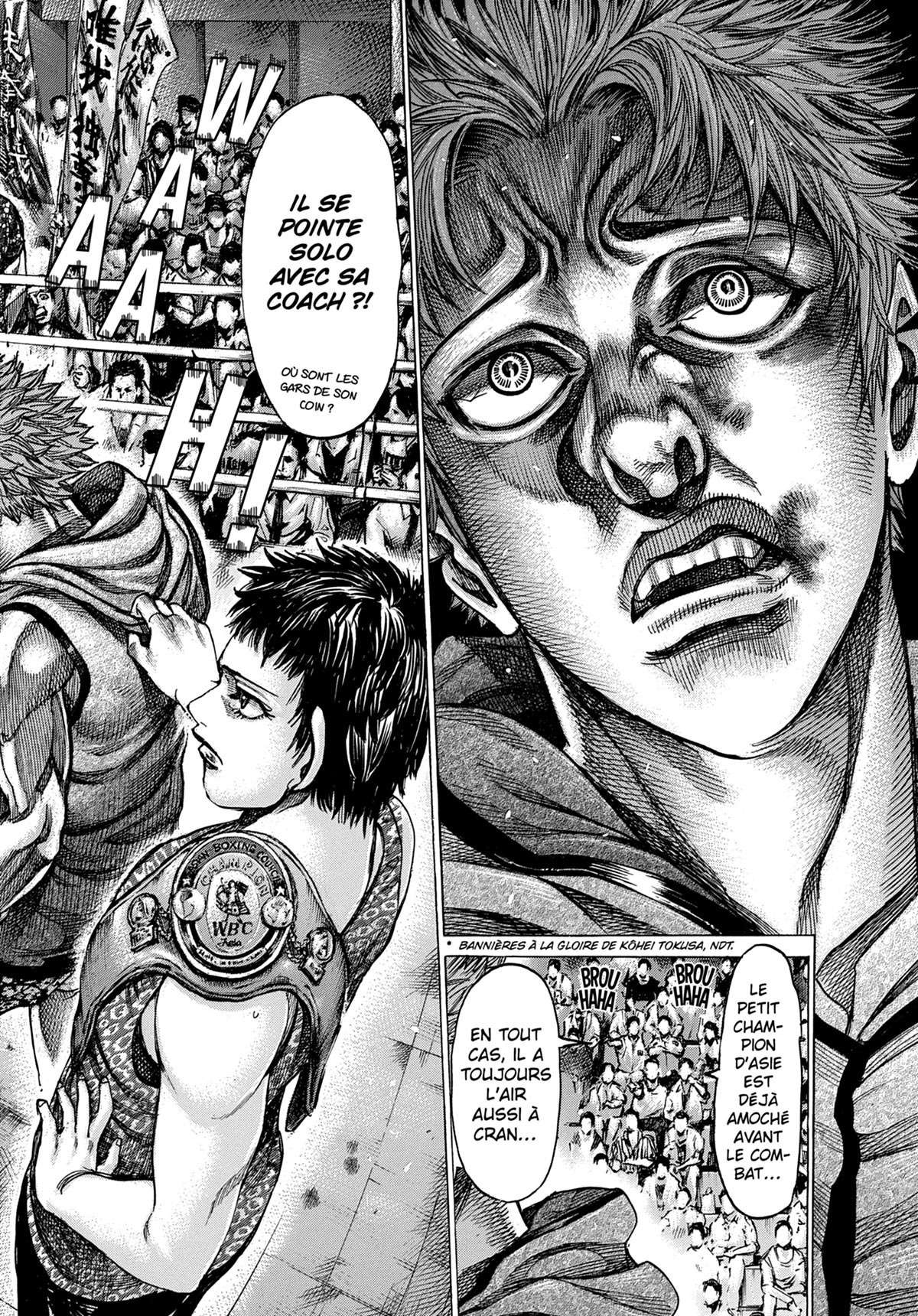 Read Riku-do FR Manga Online