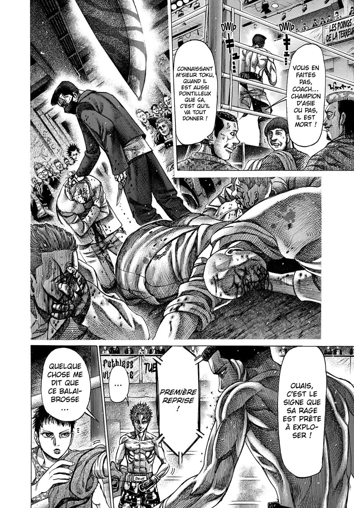 Read Riku-do FR Manga Online