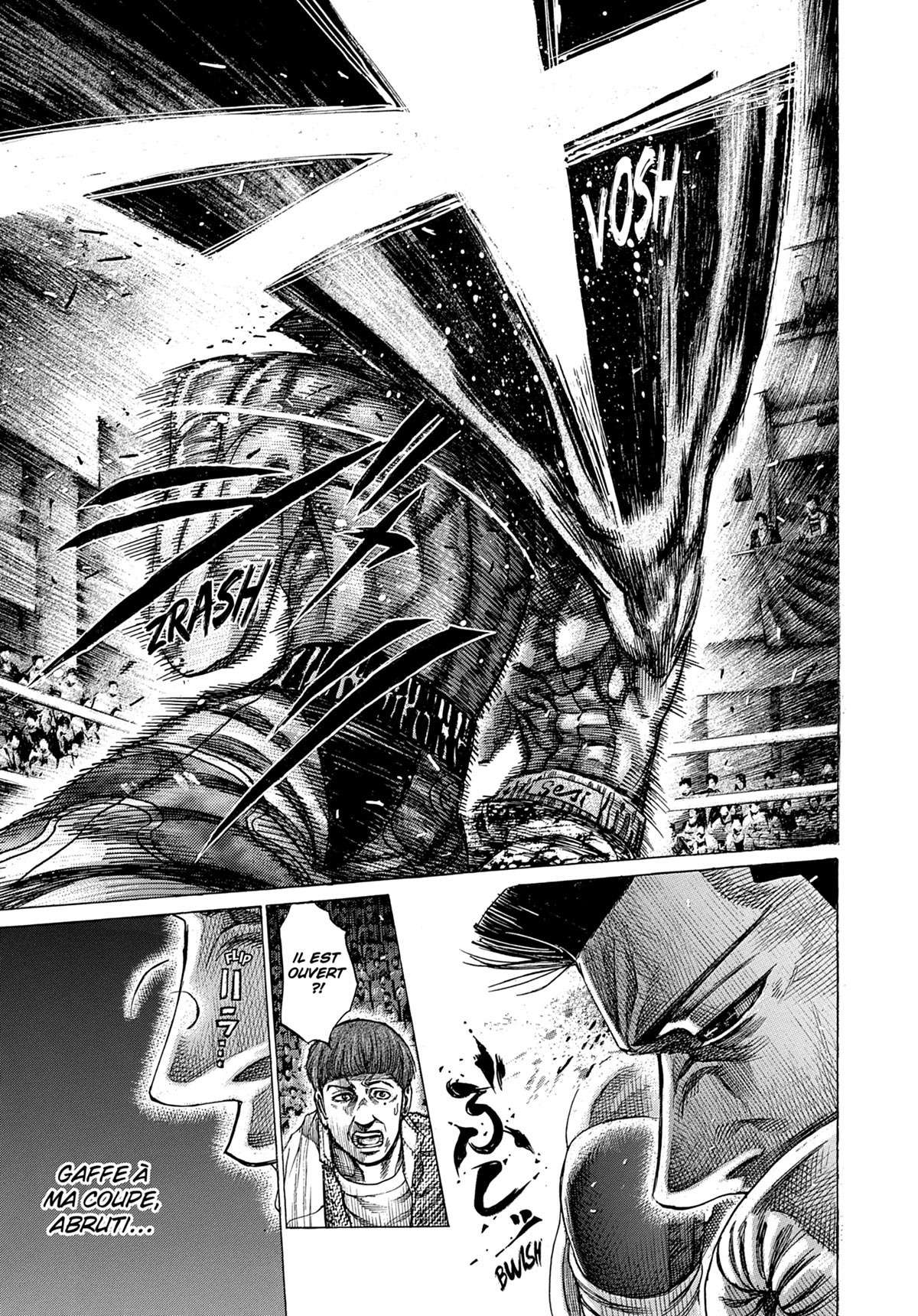 Read Riku-do FR Manga Online