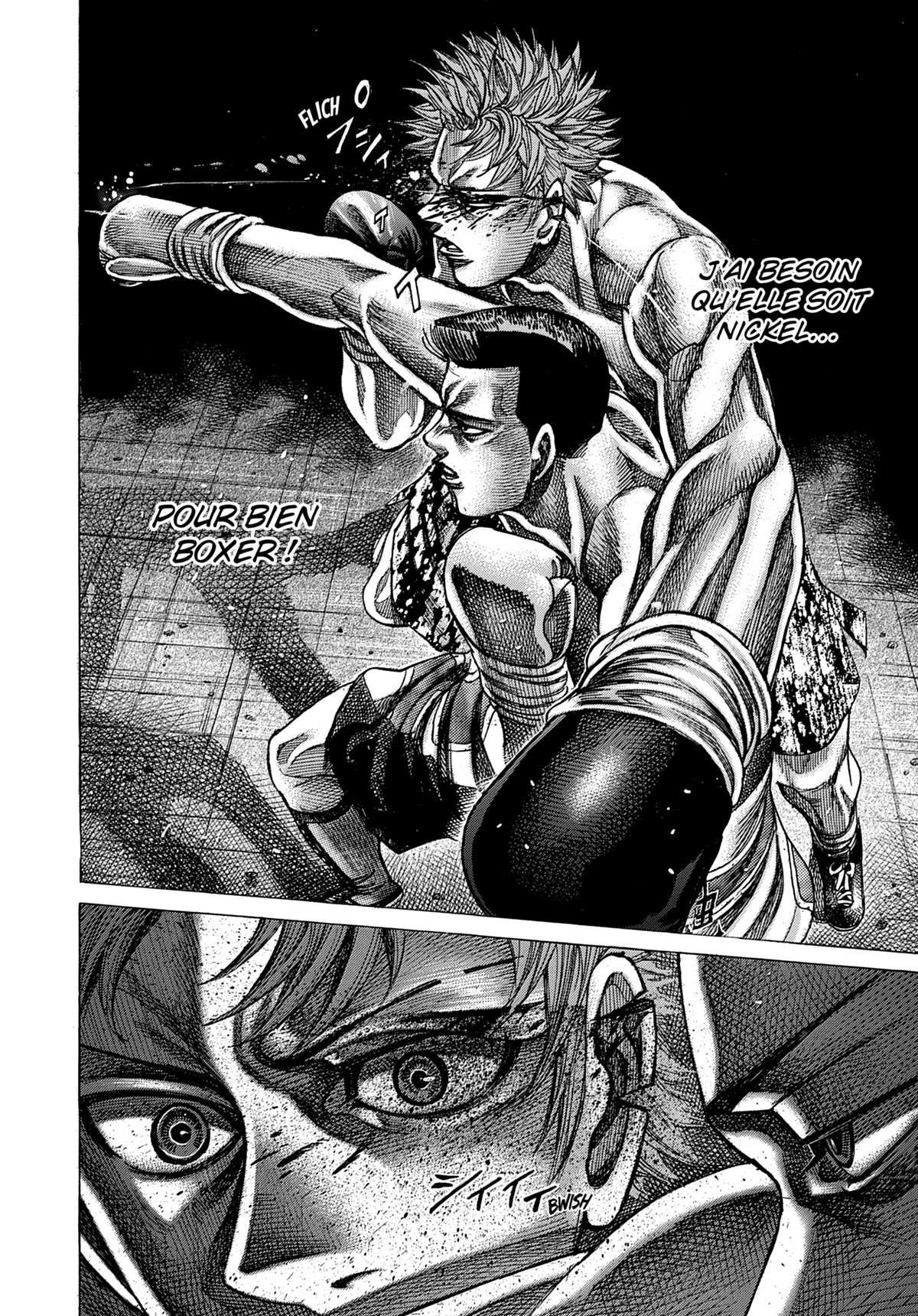 Read Riku-do FR Manga Online