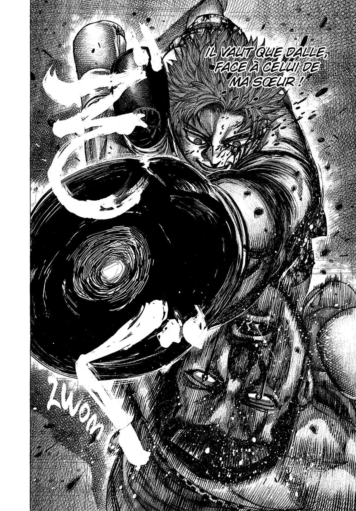 Read Riku-do FR Manga Online