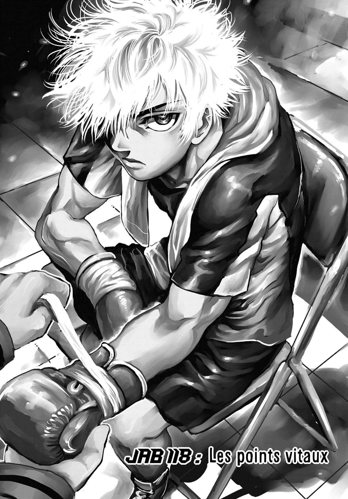 Read Riku-do FR Manga Online