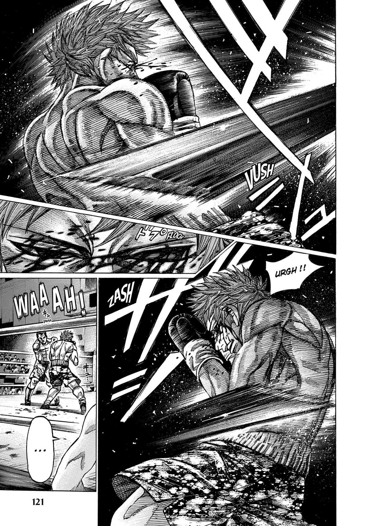 Read Riku-do FR Manga Online