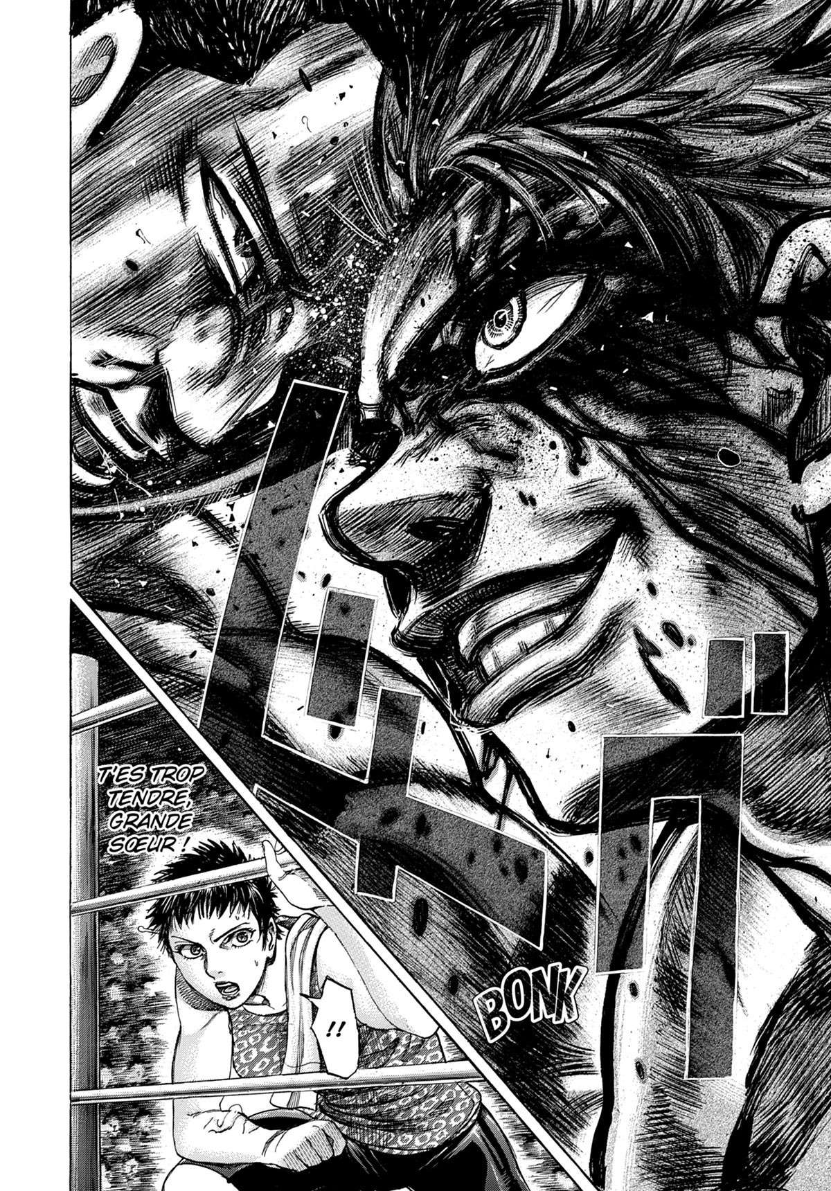 Read Riku-do FR Manga Online