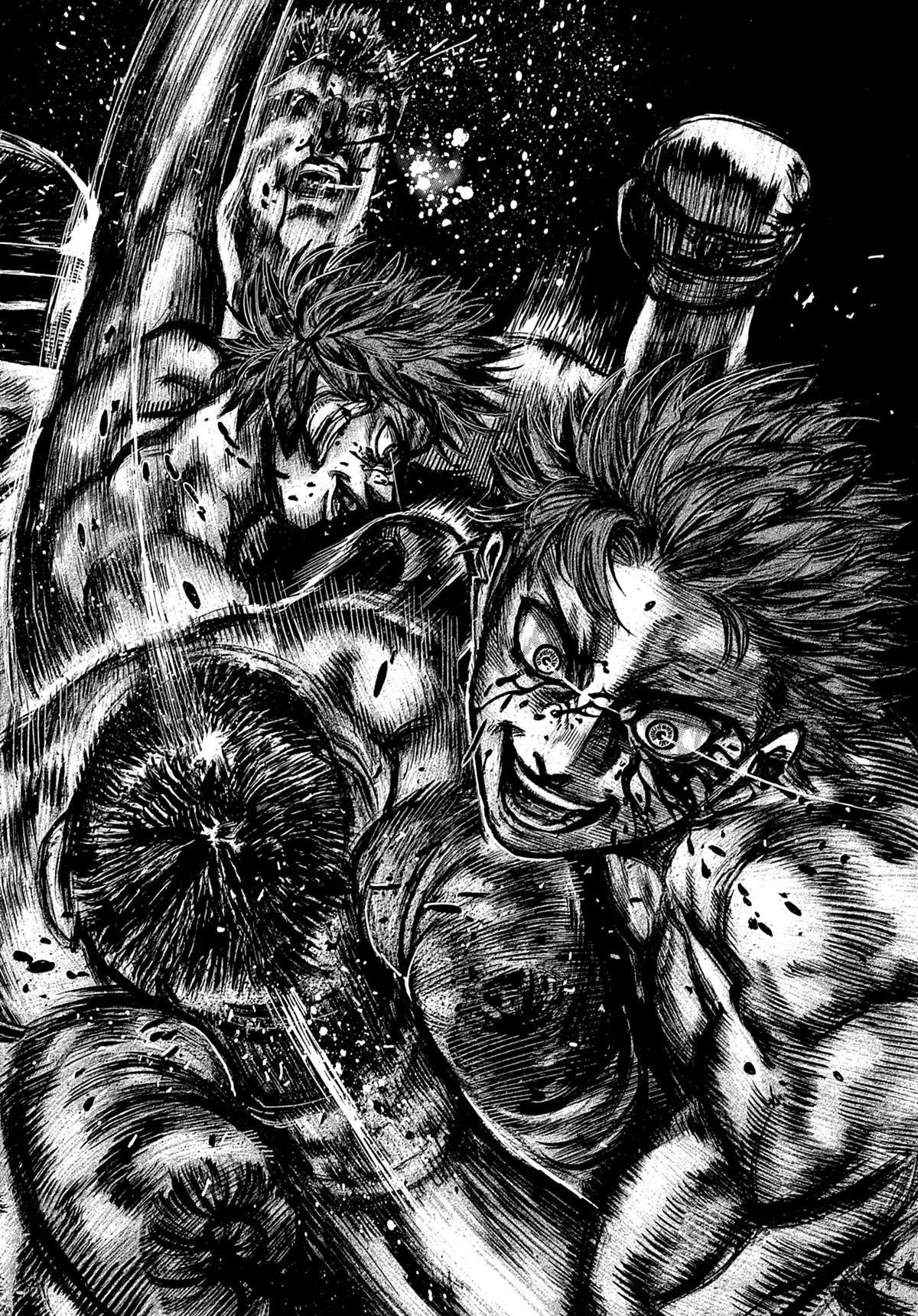 Read Riku-do FR Manga Online