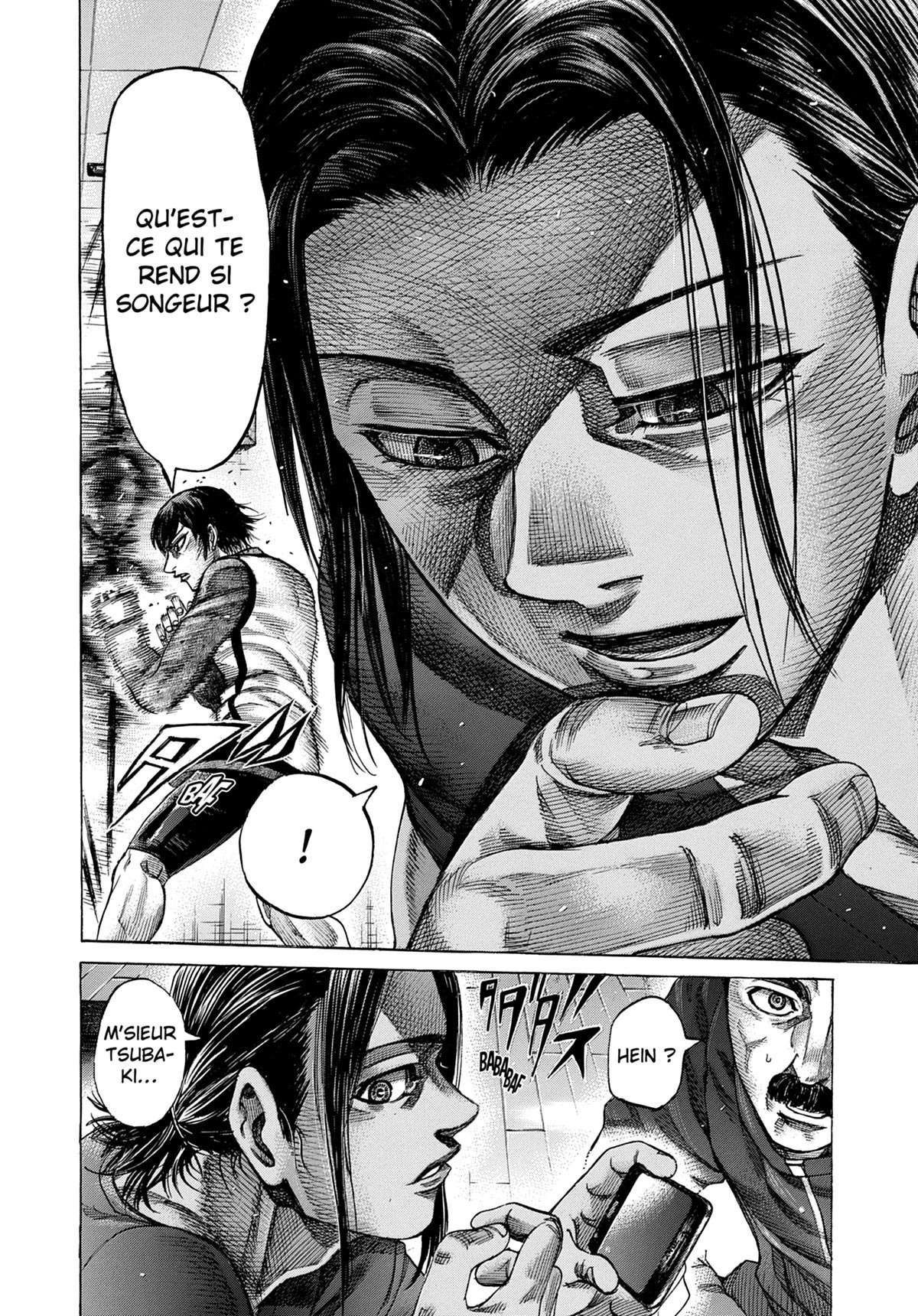 Read Riku-do FR Manga Online