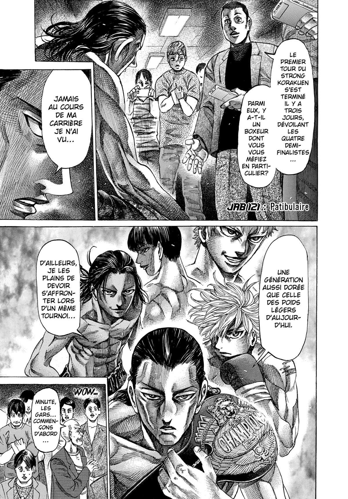 Read Riku-do FR Manga Online