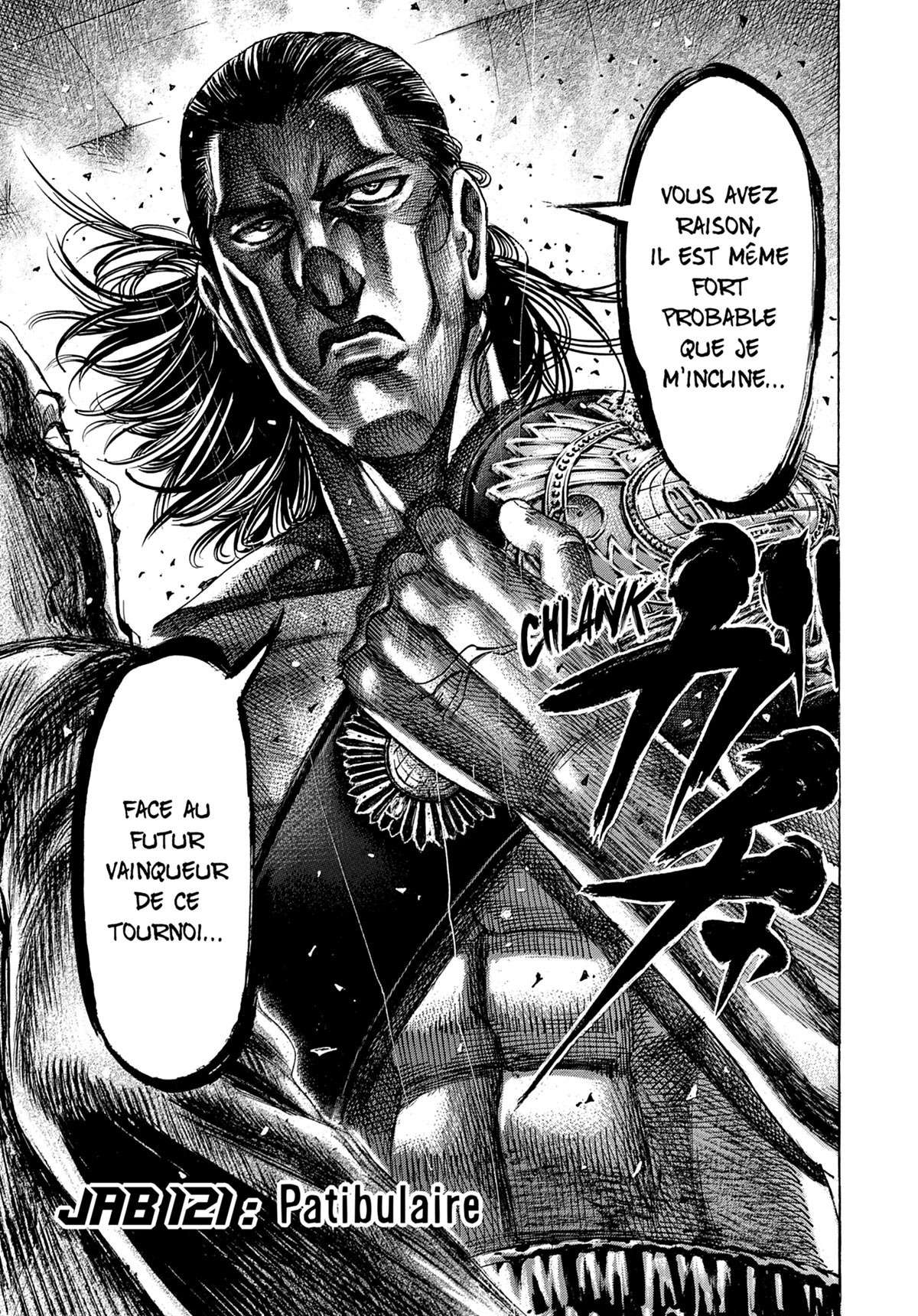 Read Riku-do FR Manga Online