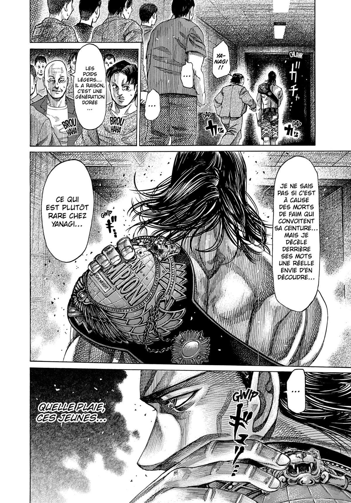 Read Riku-do FR Manga Online