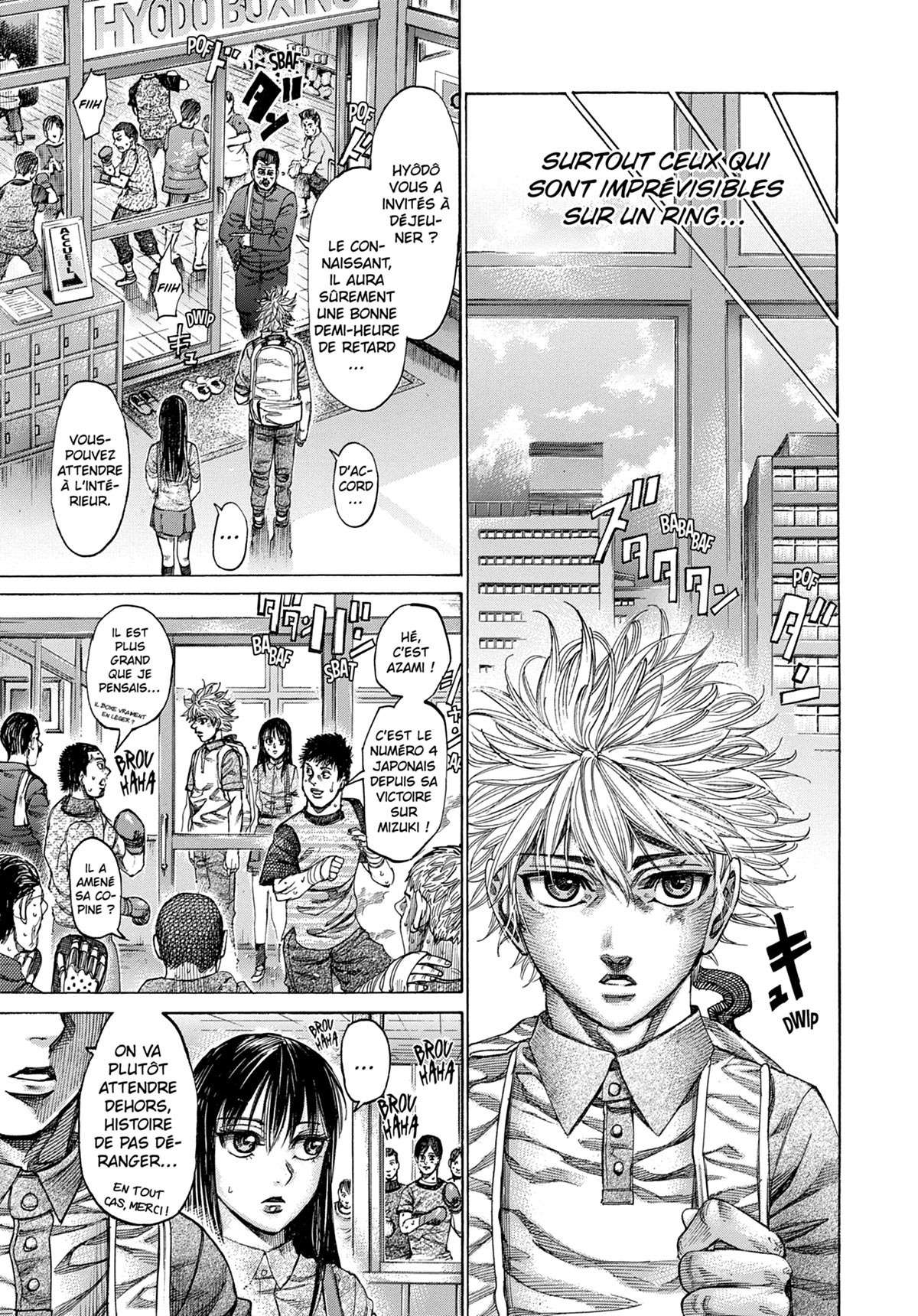 Read Riku-do FR Manga Online