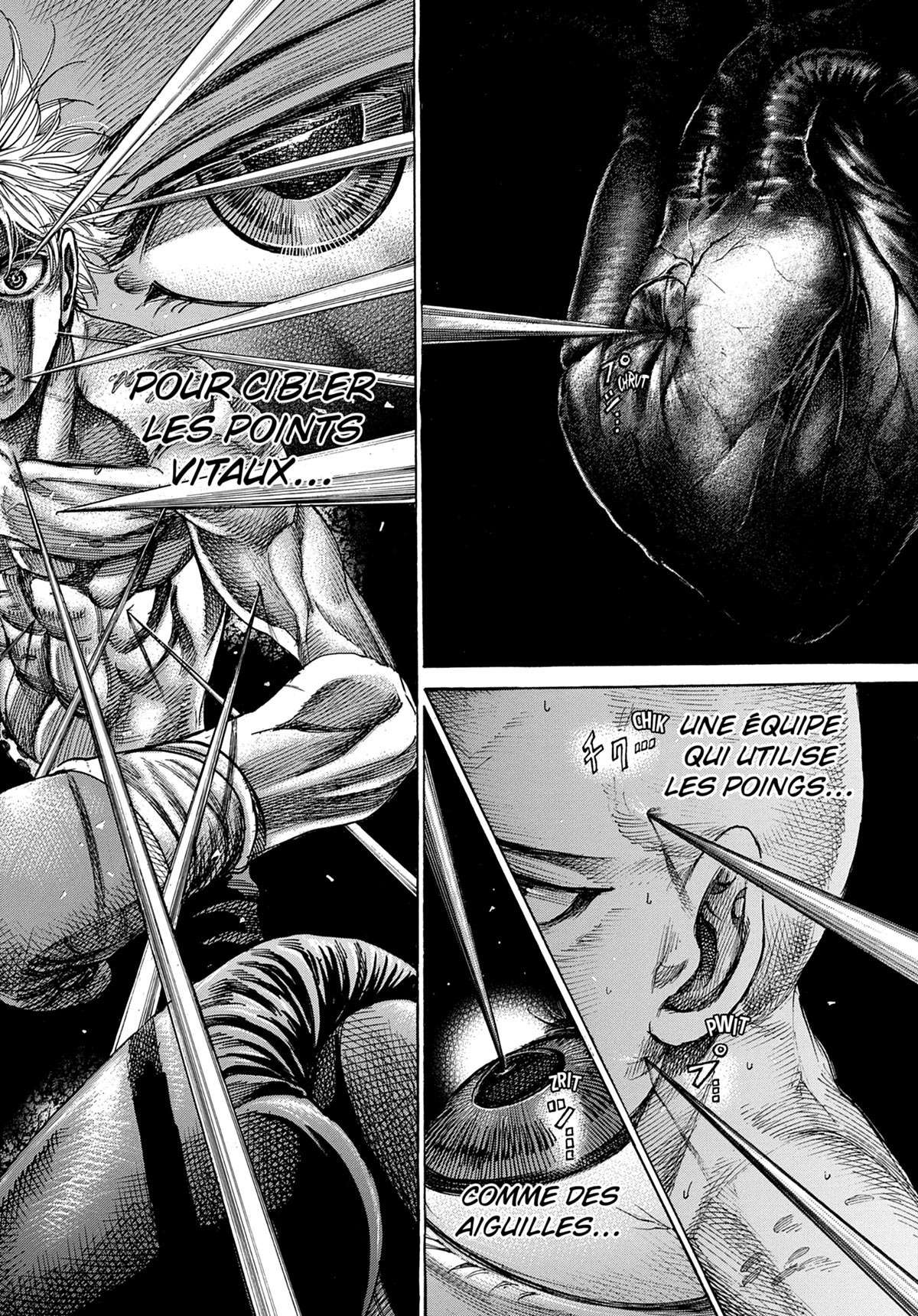 Read Riku-do FR Manga Online