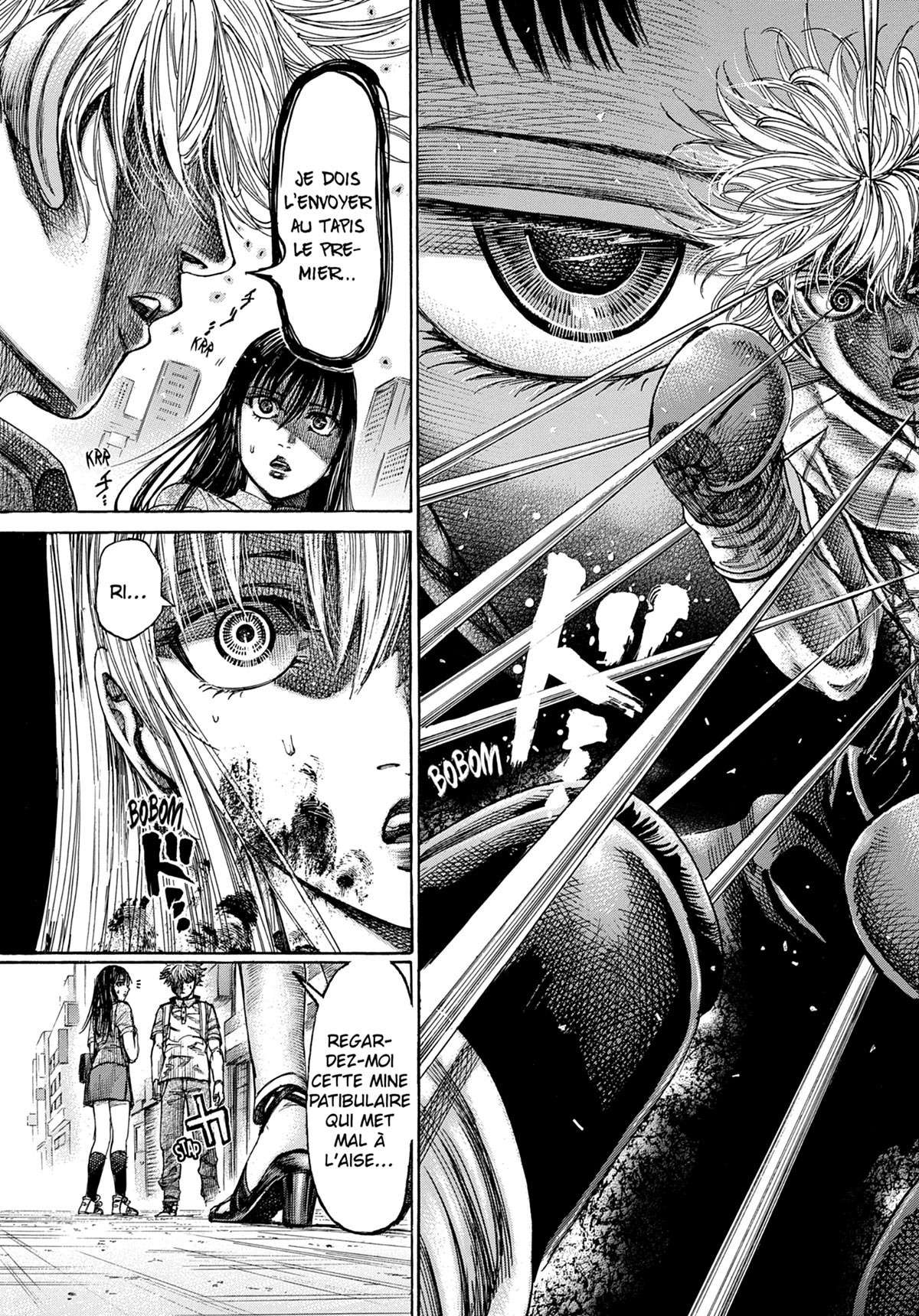 Read Riku-do FR Manga Online