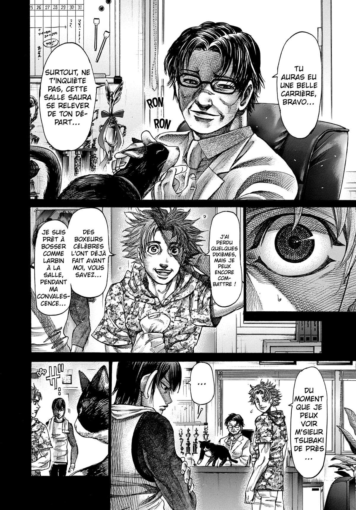 Read Riku-do FR Manga Online