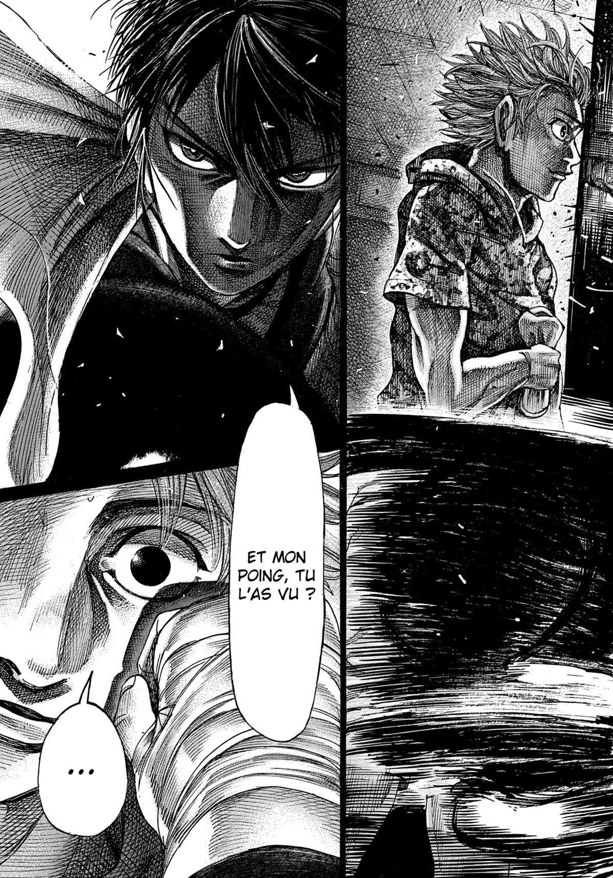 Read Riku-do FR Manga Online