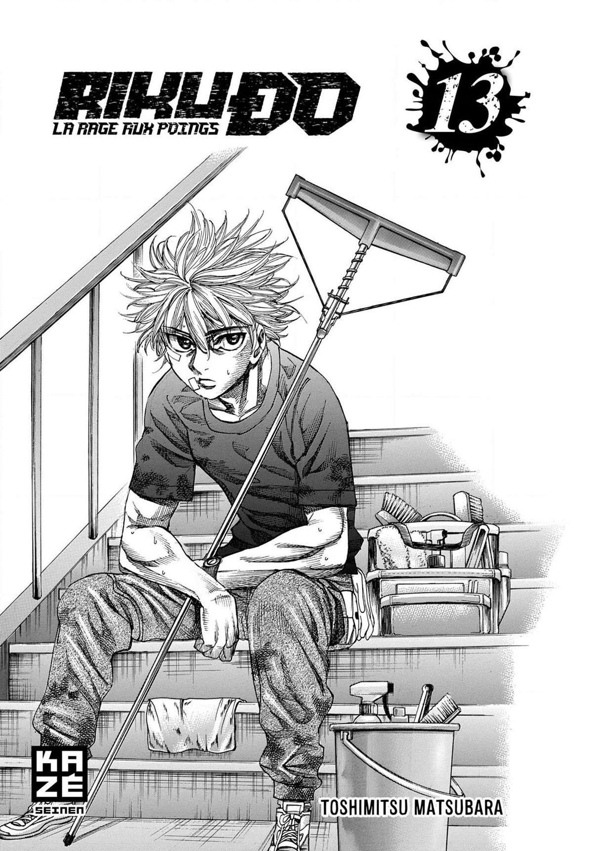 Read Riku-do FR Manga Online
